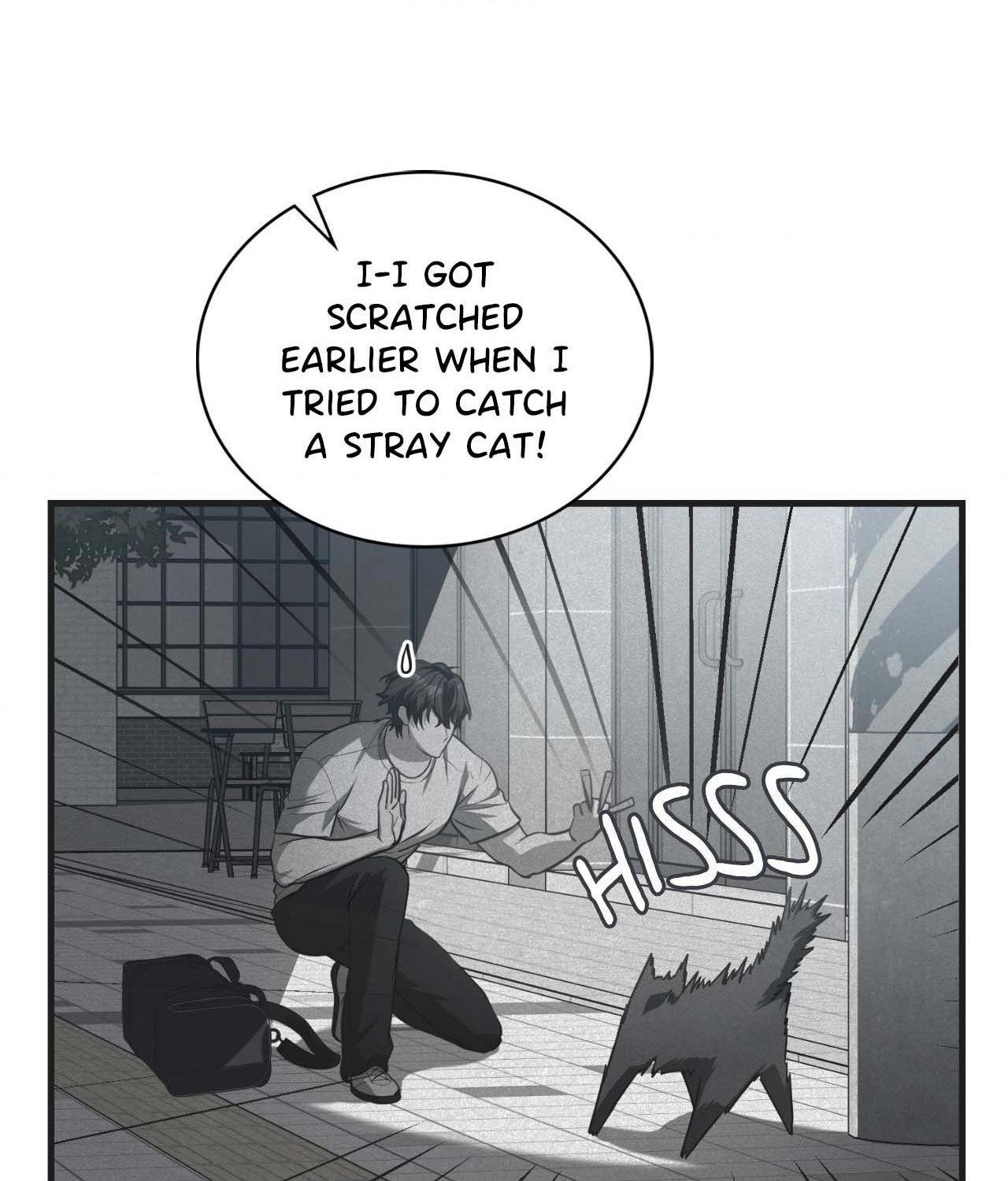 Read My Guildmate Next Door chapter 56.1 image 70 on Lezhin