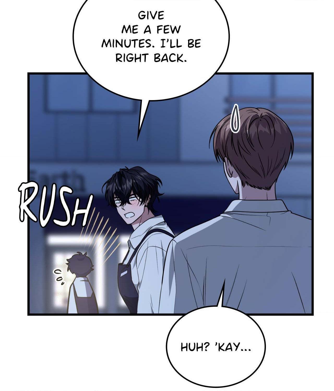 Read My Guildmate Next Door chapter 56.1 image 85 on Lezhin