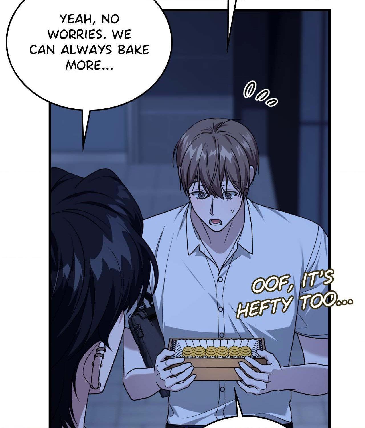 Read My Guildmate Next Door chapter 56.1 image 88 on Lezhin