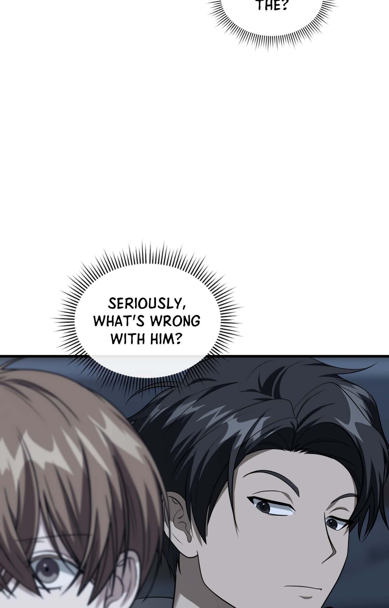Read My Guildmate Next Door chapter 58.1 image 32 on Lezhin