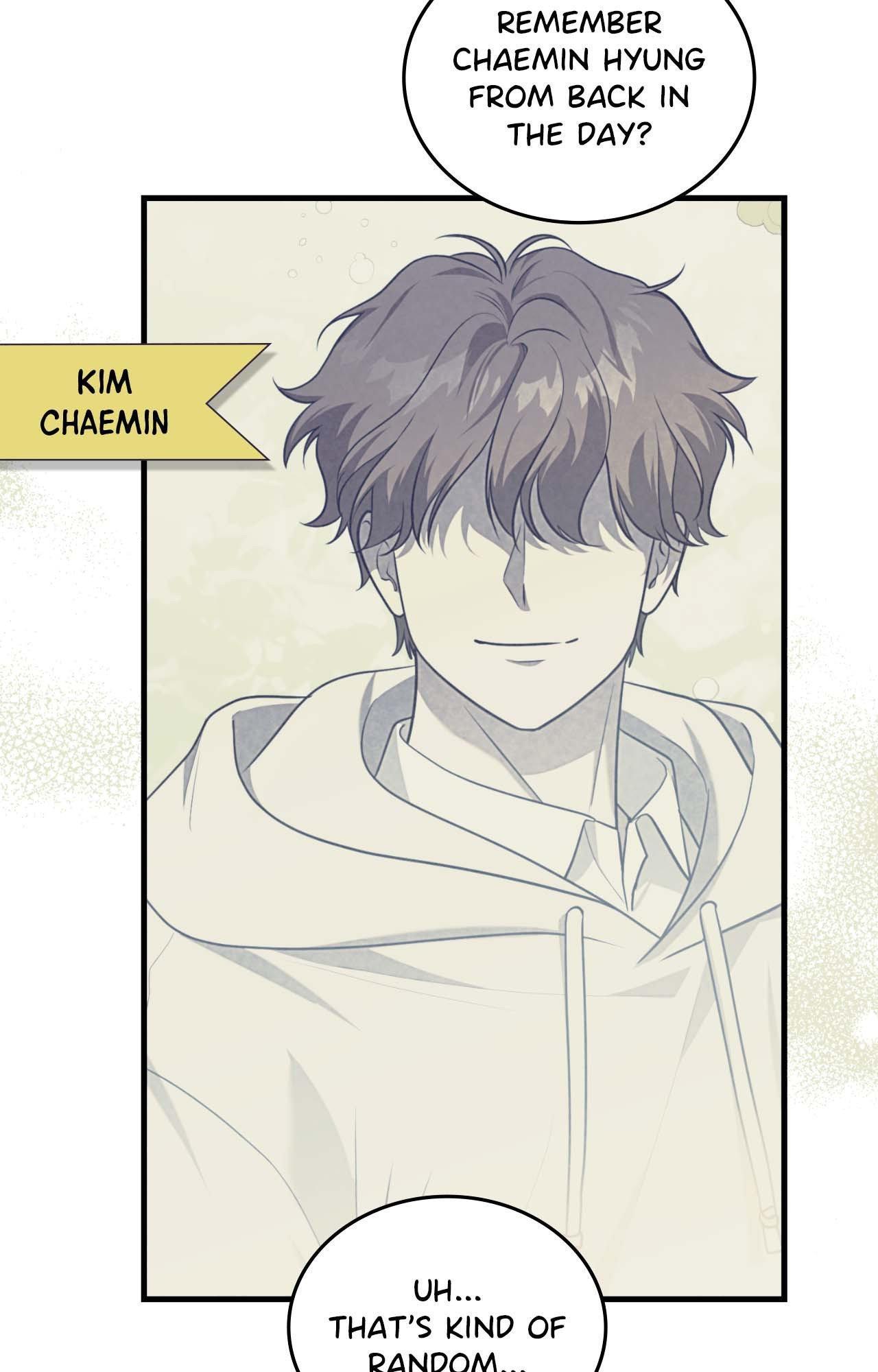 Read My Guildmate Next Door chapter 58.1 image 39 on Lezhin