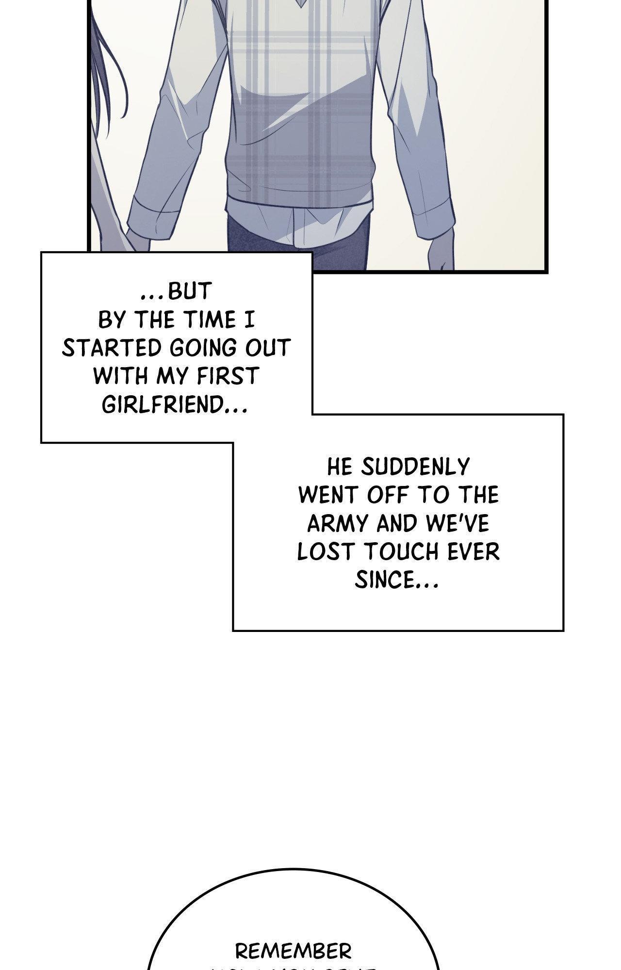 Read My Guildmate Next Door chapter 58.1 image 45 on Lezhin