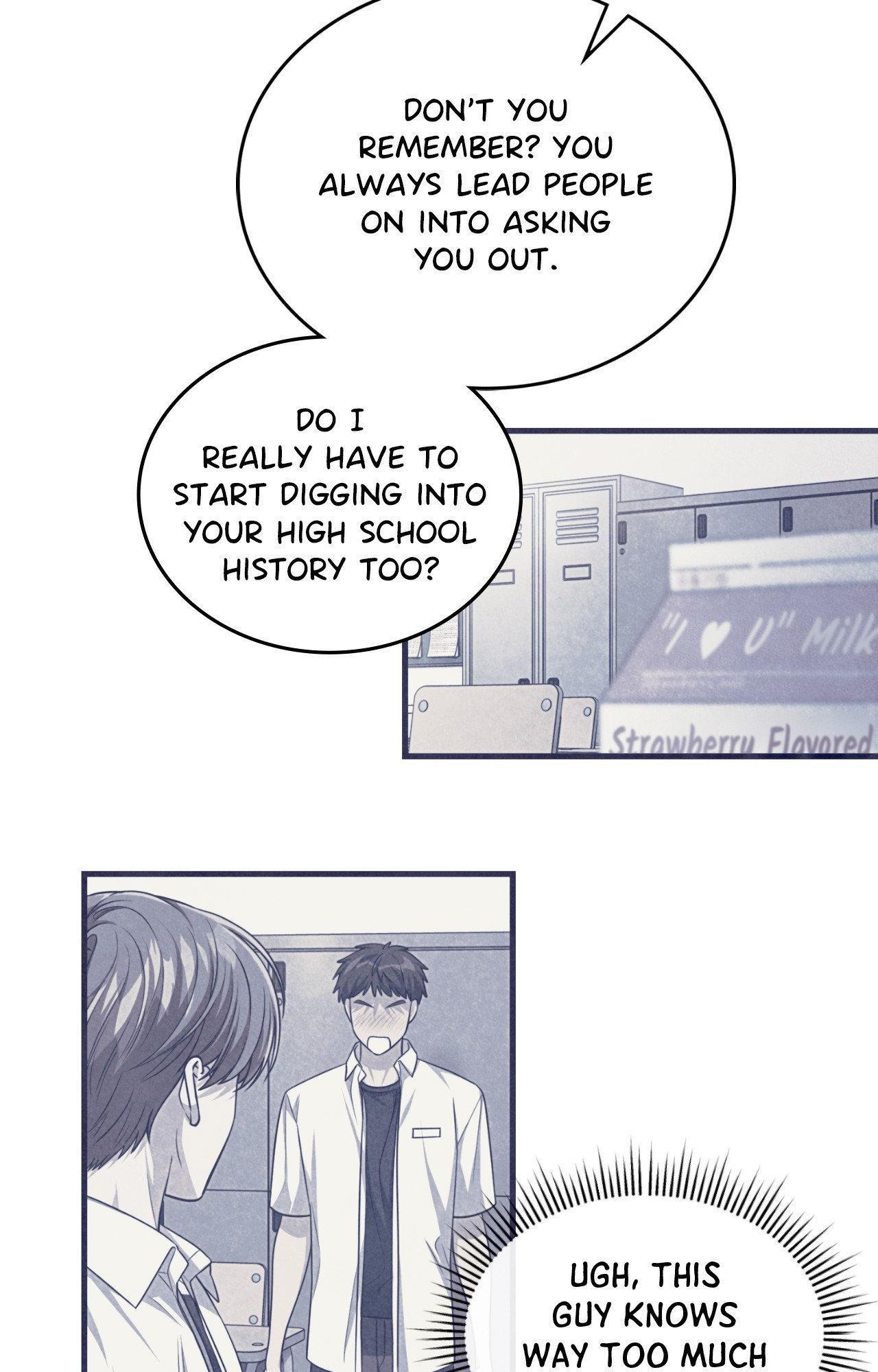 Read My Guildmate Next Door chapter 58.1 image 47 on Lezhin