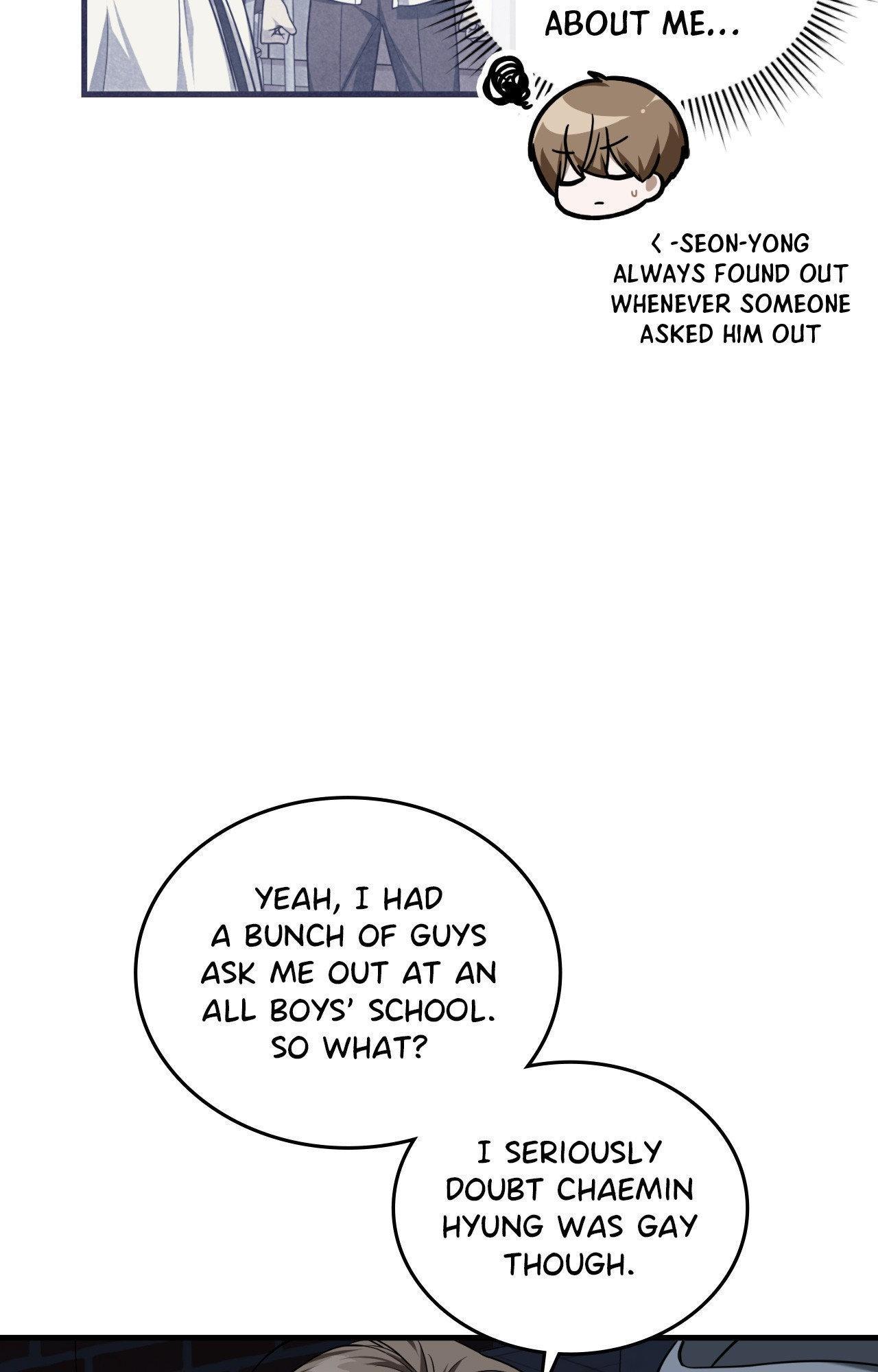 Read My Guildmate Next Door chapter 58.1 image 48 on Lezhin