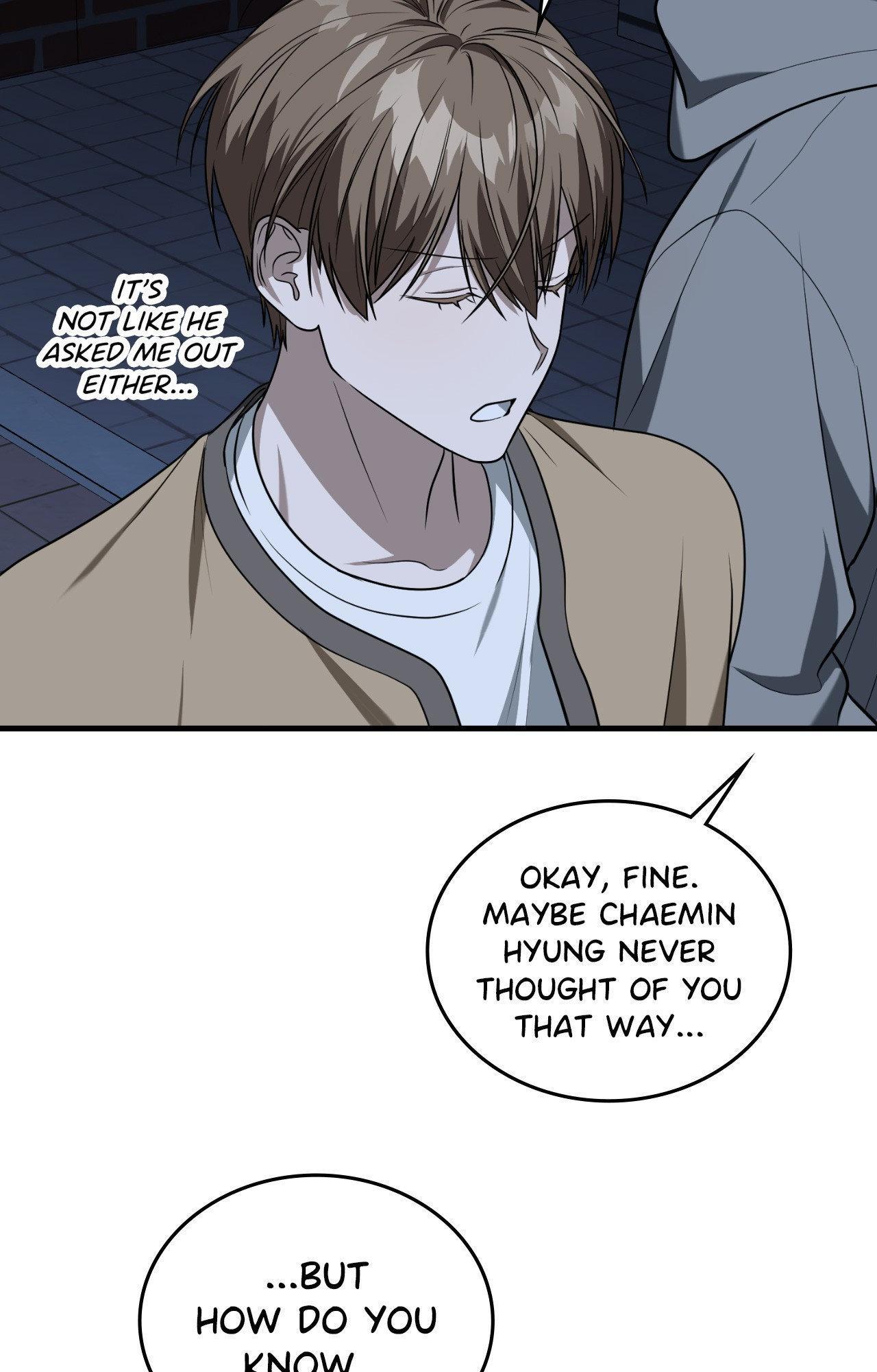 Read My Guildmate Next Door chapter 58.1 image 49 on Lezhin