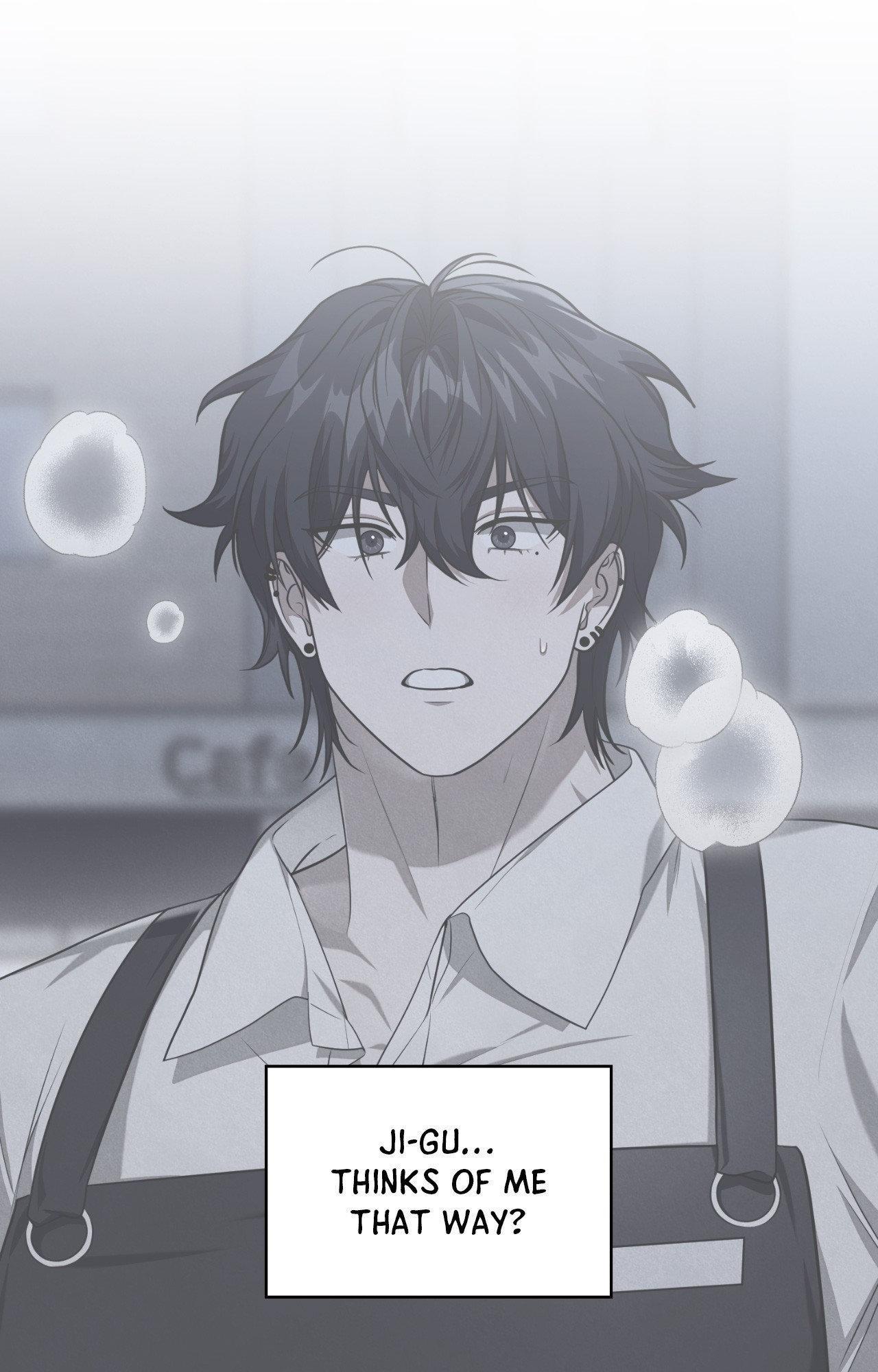 Read My Guildmate Next Door chapter 58.1 image 55 on Lezhin