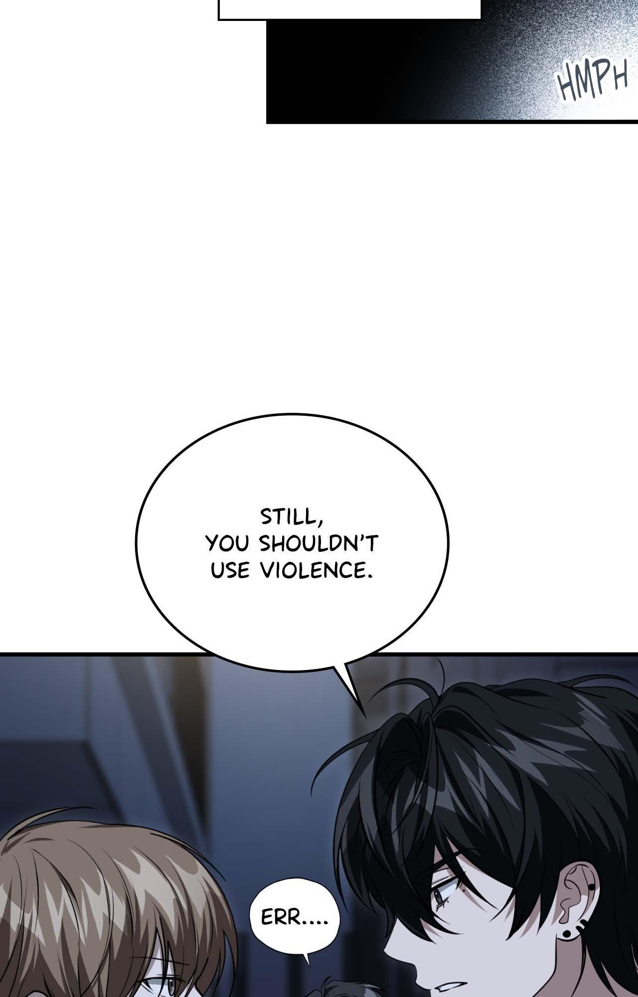 Read My Guildmate Next Door chapter 58.1 image 67 on Lezhin