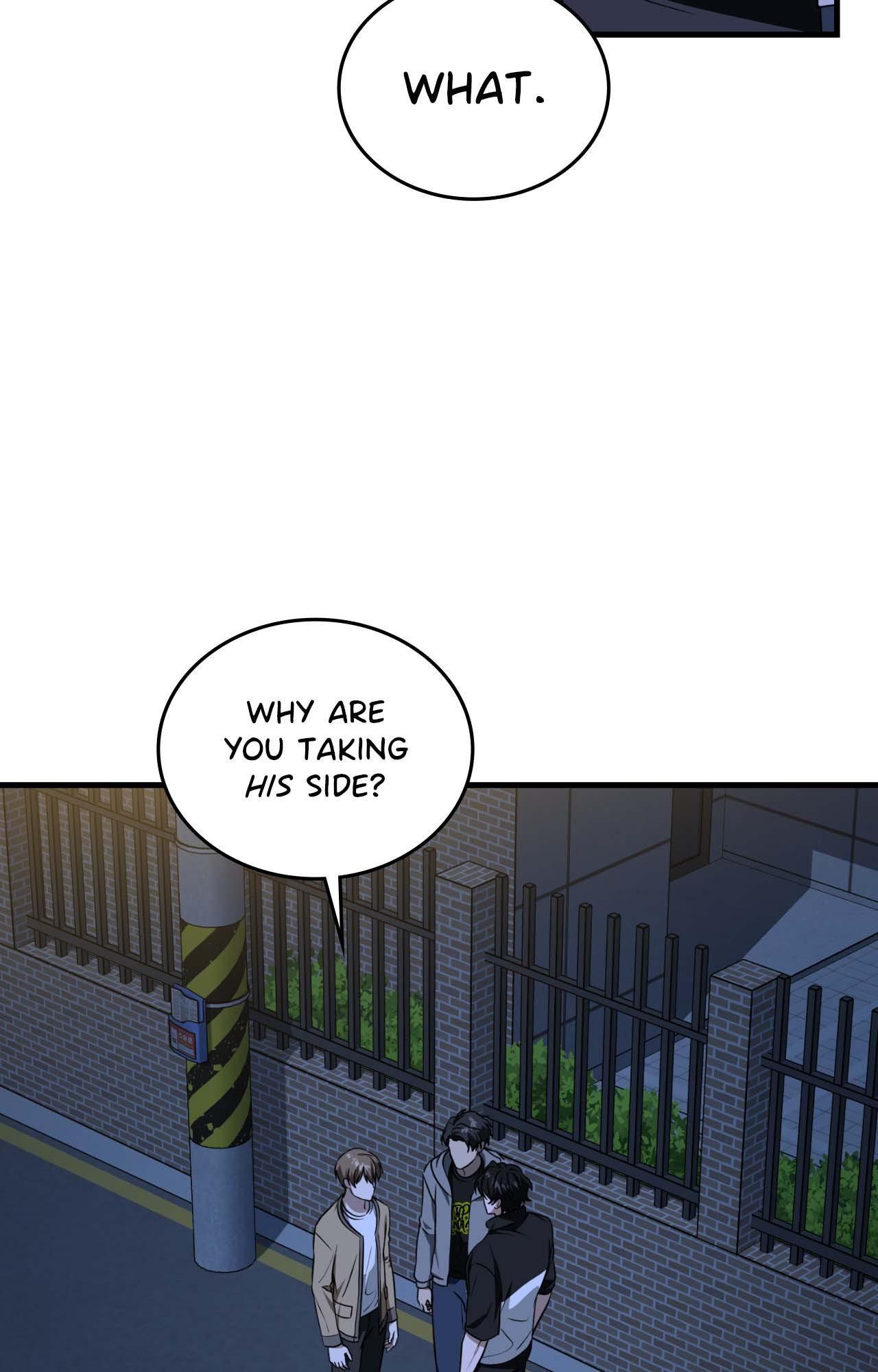 Read My Guildmate Next Door chapter 58.1 image 71 on Lezhin