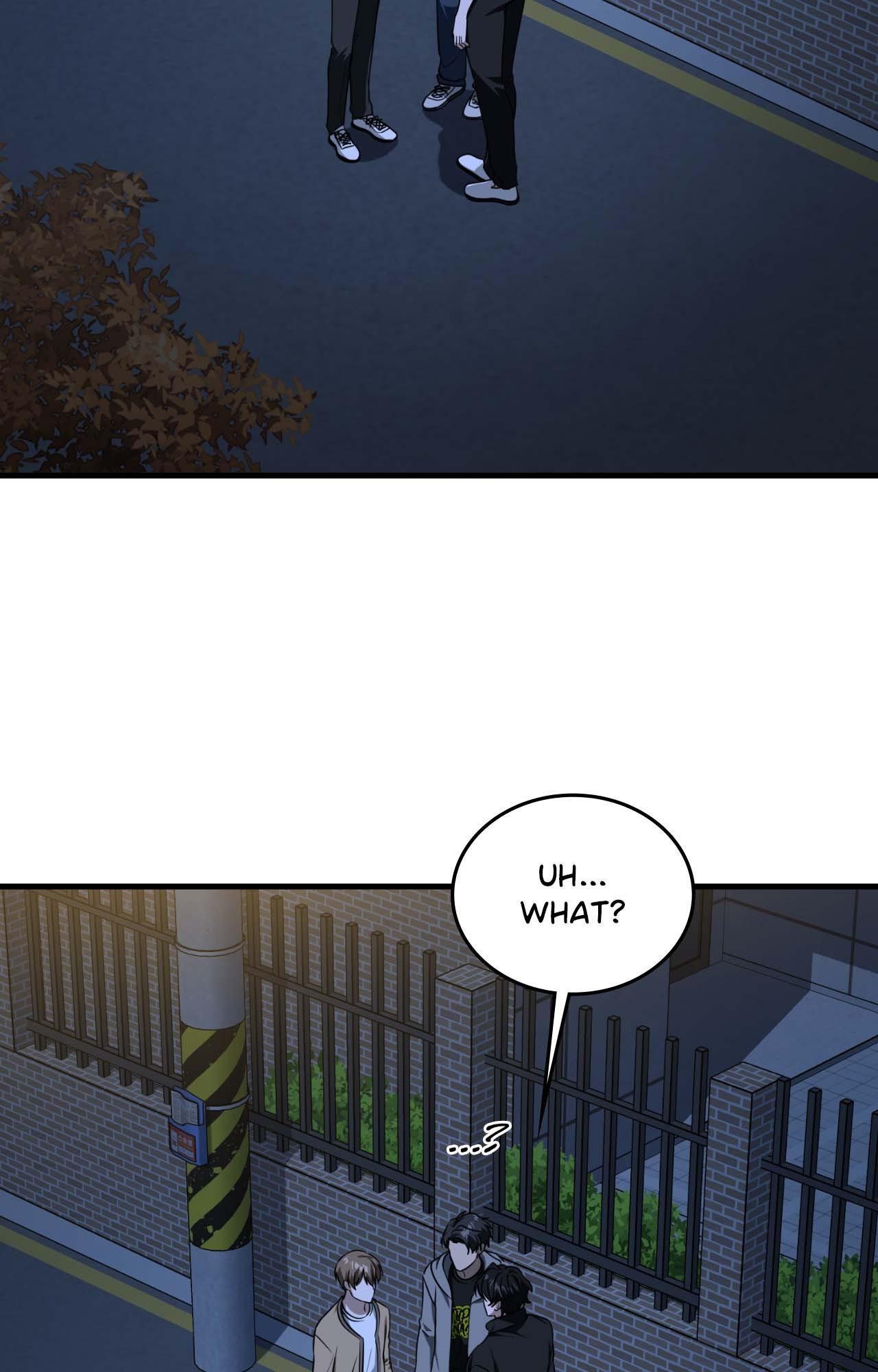 Read My Guildmate Next Door chapter 58.1 image 72 on Lezhin