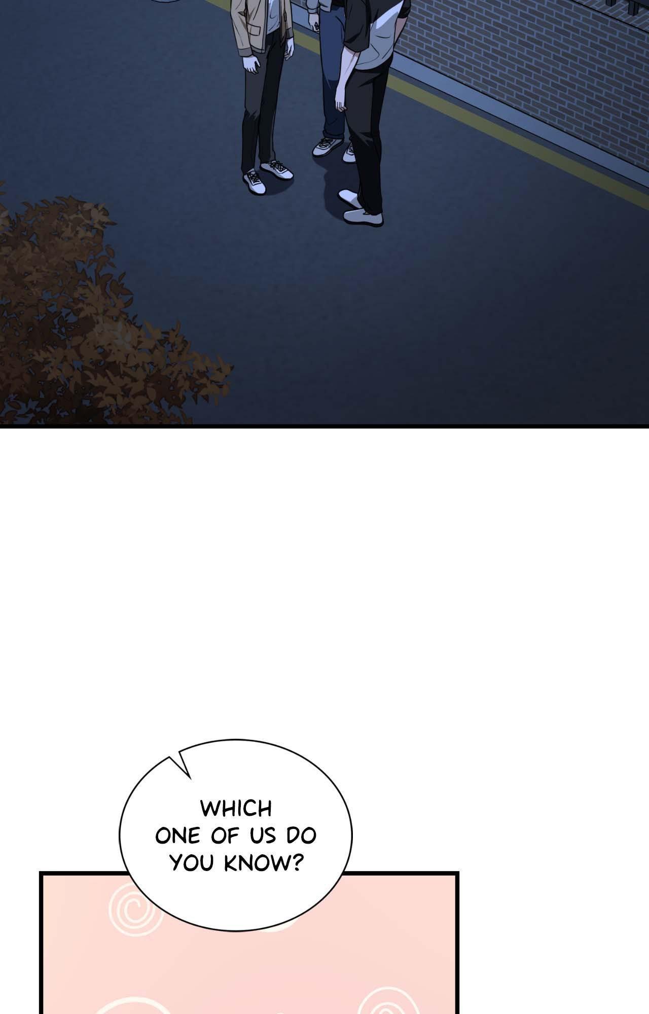 Read My Guildmate Next Door chapter 58.1 image 73 on Lezhin