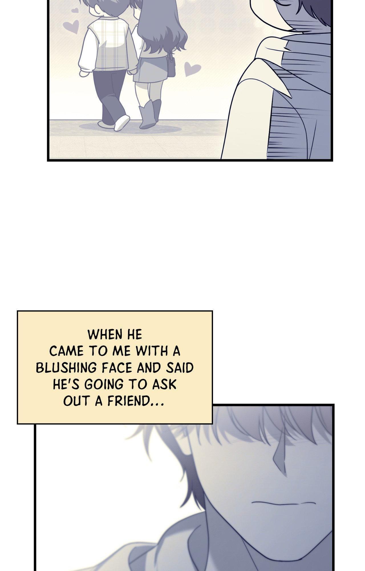 Read My Guildmate Next Door chapter 58.1 image 89 on Lezhin