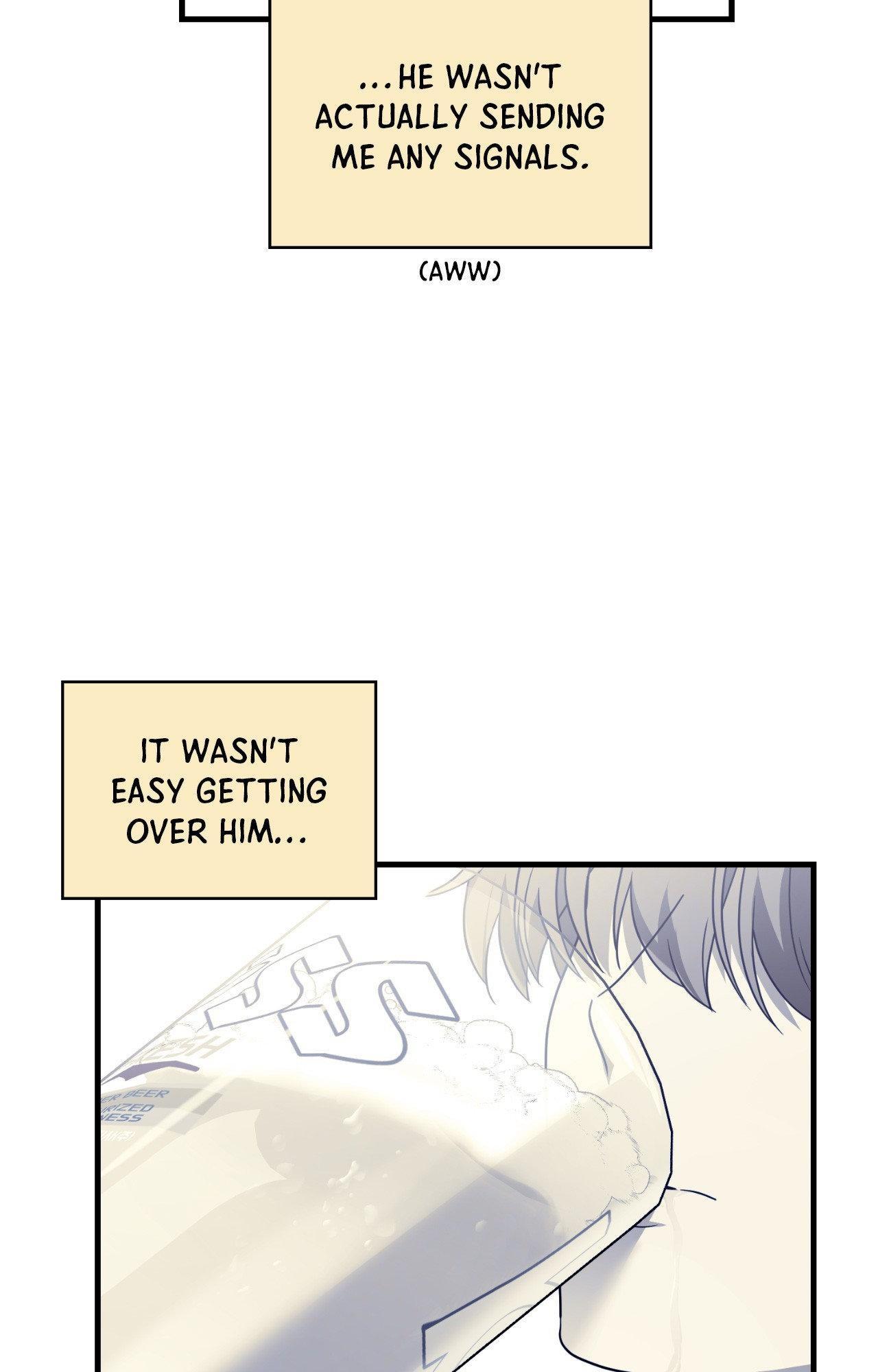 Read My Guildmate Next Door chapter 58.1 image 92 on Lezhin
