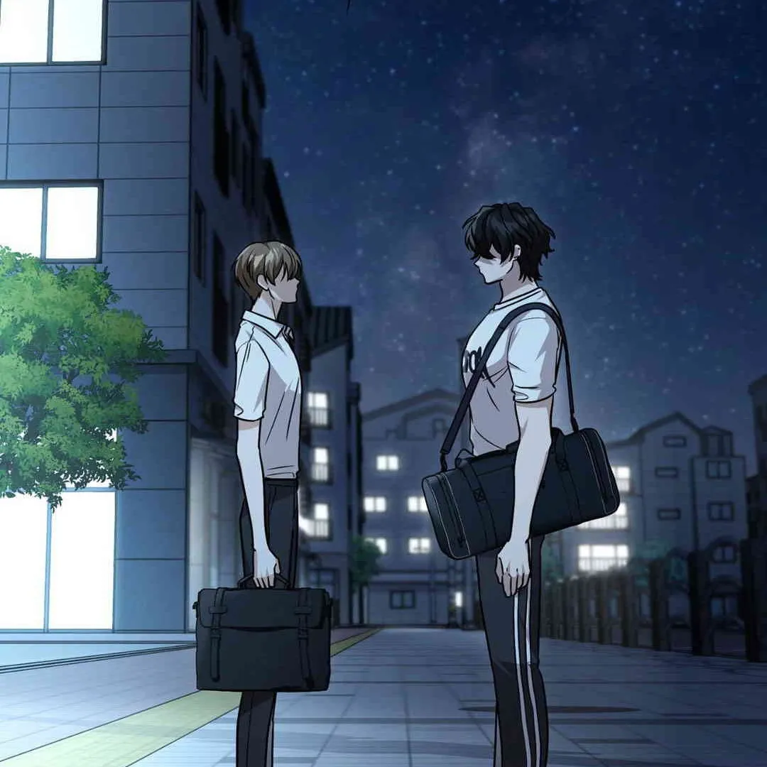 Read My Guildmate Next Door chapter 58 image 137 on Lezhin