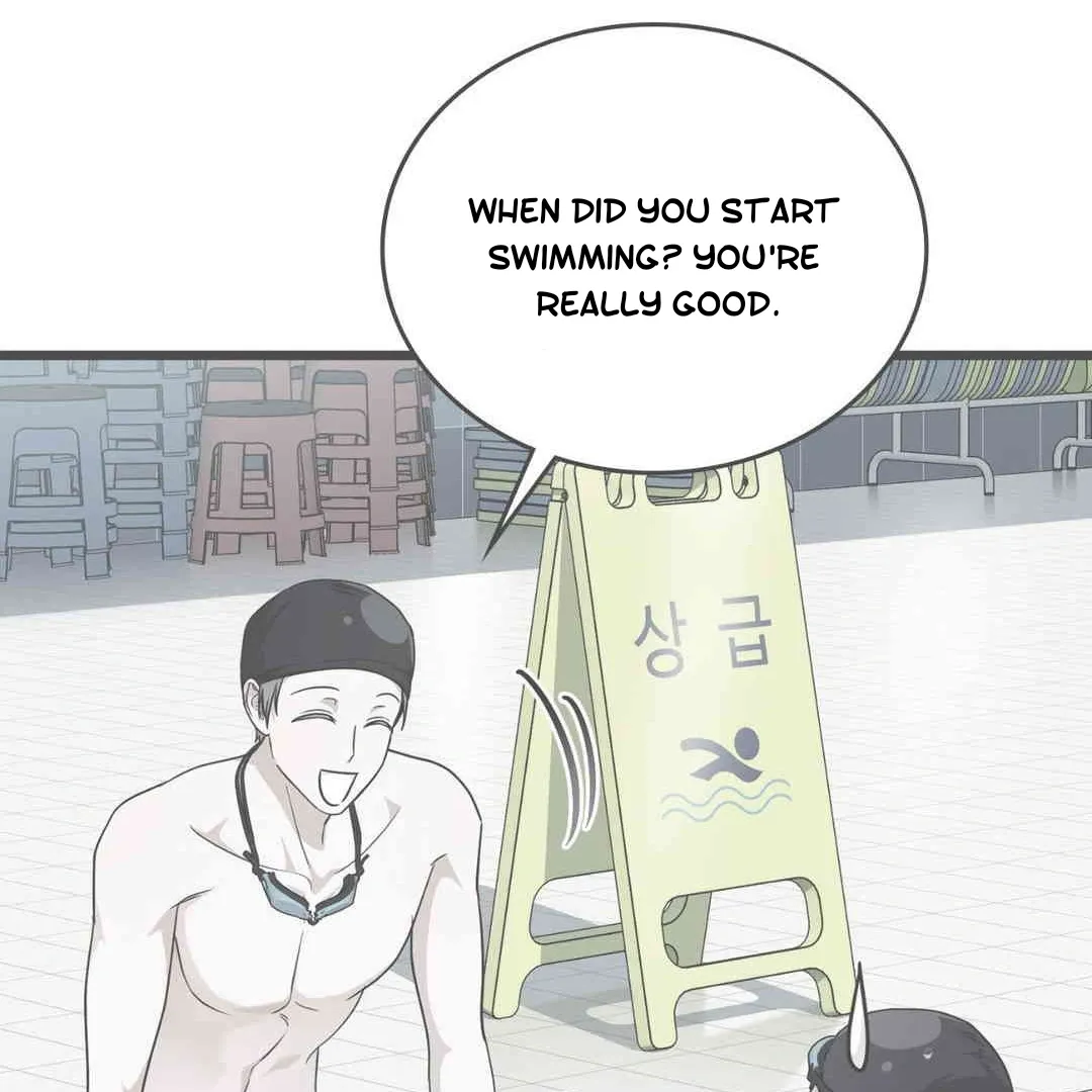 Read My Guildmate Next Door chapter 58 image 90 on Lezhin
