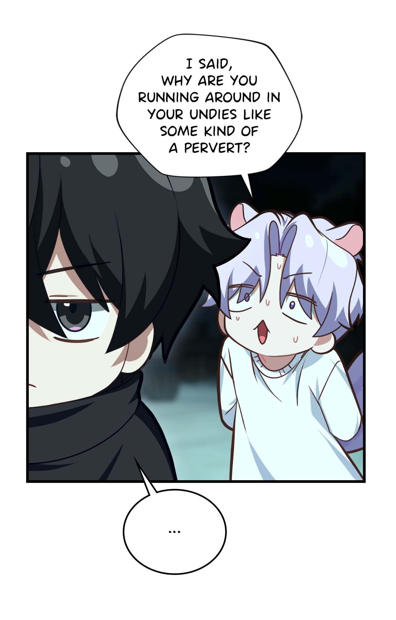 Read My Guildmate Next Door chapter 59.1 image 20 on Lezhin