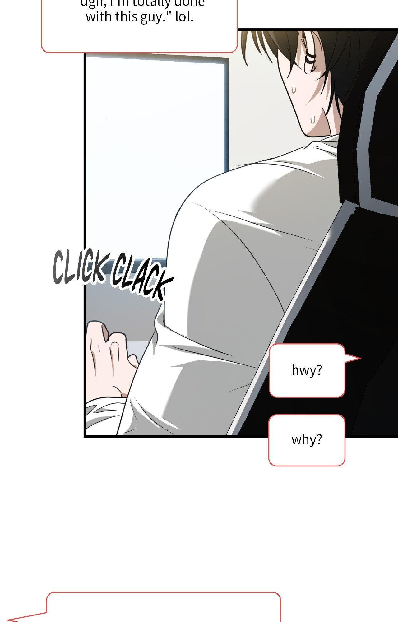 Read My Guildmate Next Door chapter 59.1 image 49 on Lezhin