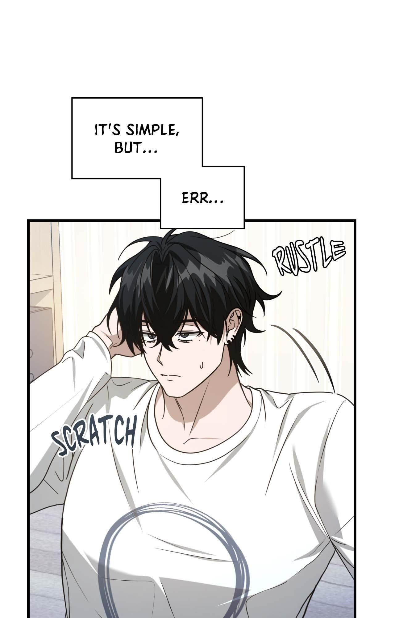 Read My Guildmate Next Door chapter 59.1 image 67 on Lezhin