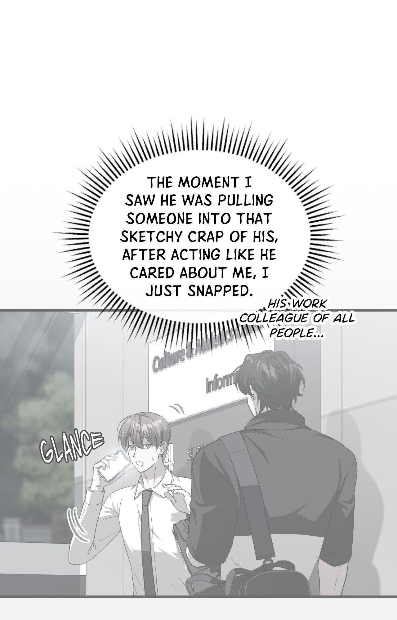 Read My Guildmate Next Door chapter 59.1 image 72 on Lezhin