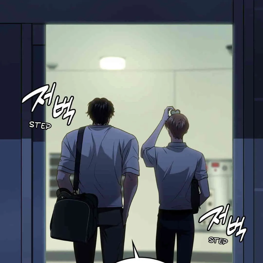 Read My Guildmate Next Door chapter 59 image 114 on Lezhin