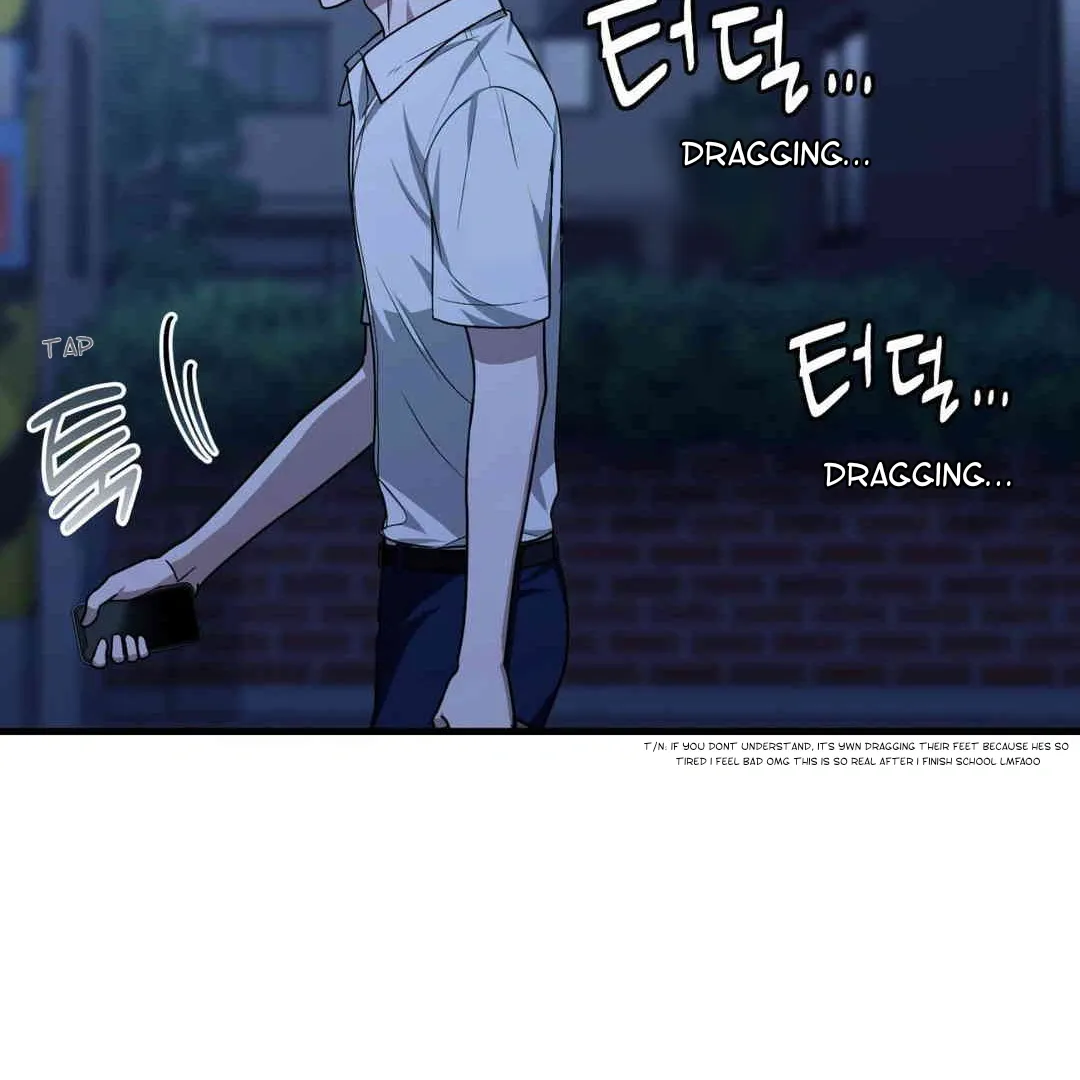 Read My Guildmate Next Door chapter 59 image 45 on Lezhin