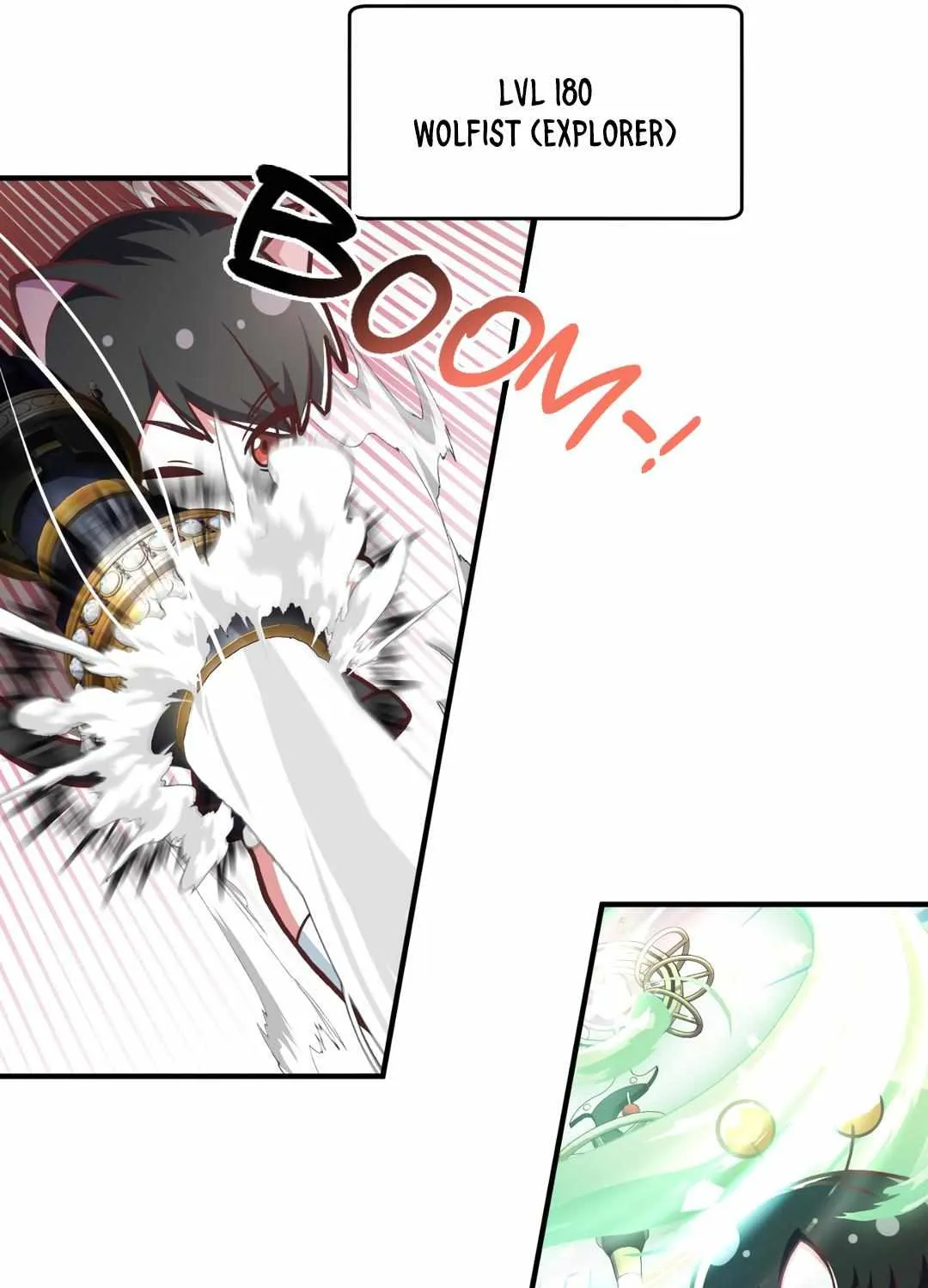 Read My Guildmate Next Door chapter 6 image 22 on Lezhin