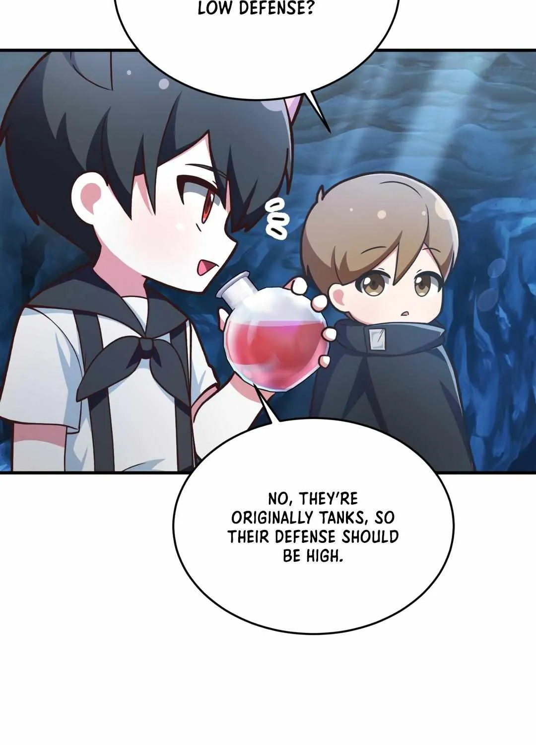 Read My Guildmate Next Door chapter 6 image 30 on Lezhin