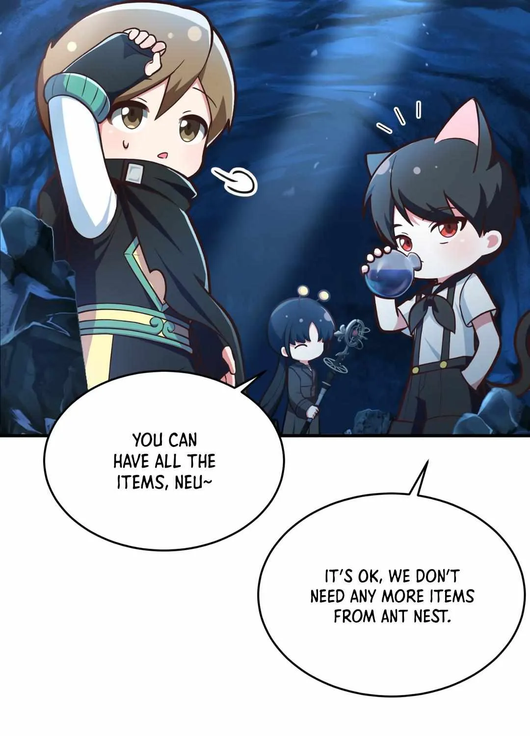 Read My Guildmate Next Door chapter 6 image 58 on Lezhin