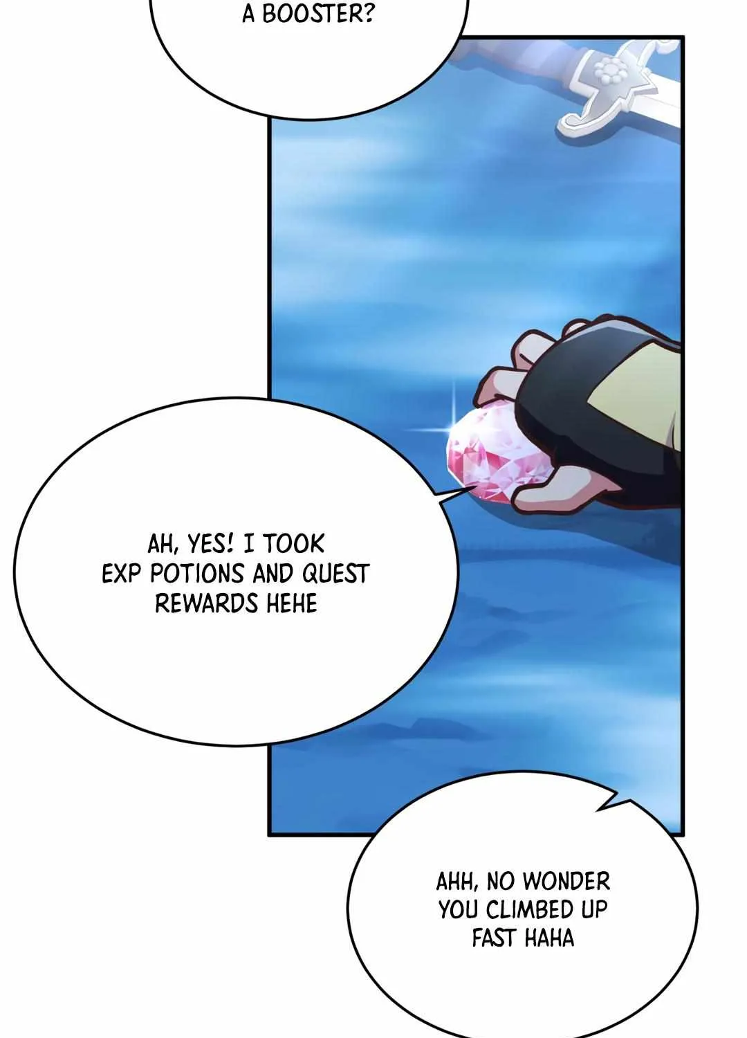 Read My Guildmate Next Door chapter 6 image 60 on Lezhin