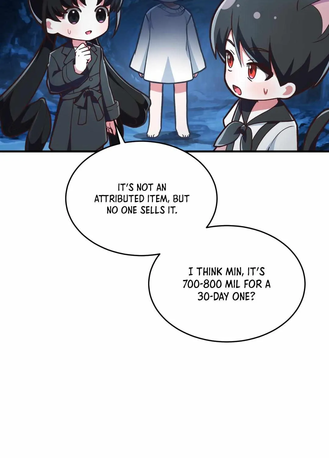 Read My Guildmate Next Door chapter 6 image 72 on Lezhin