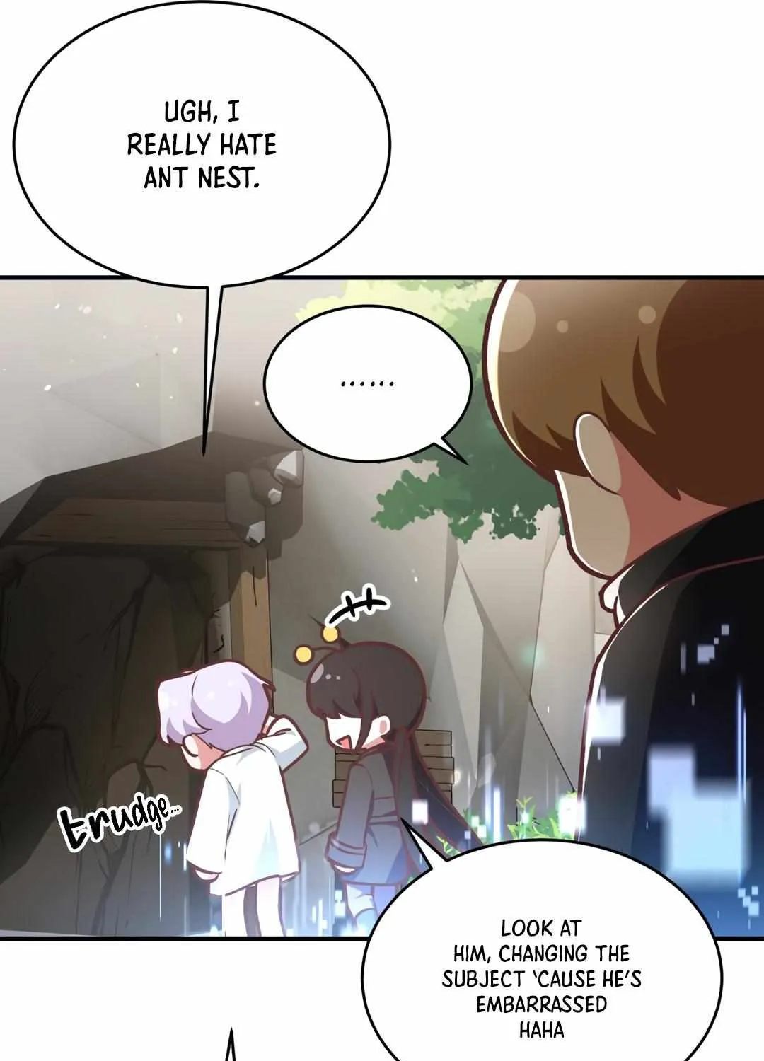 Read My Guildmate Next Door chapter 6 image 91 on Lezhin