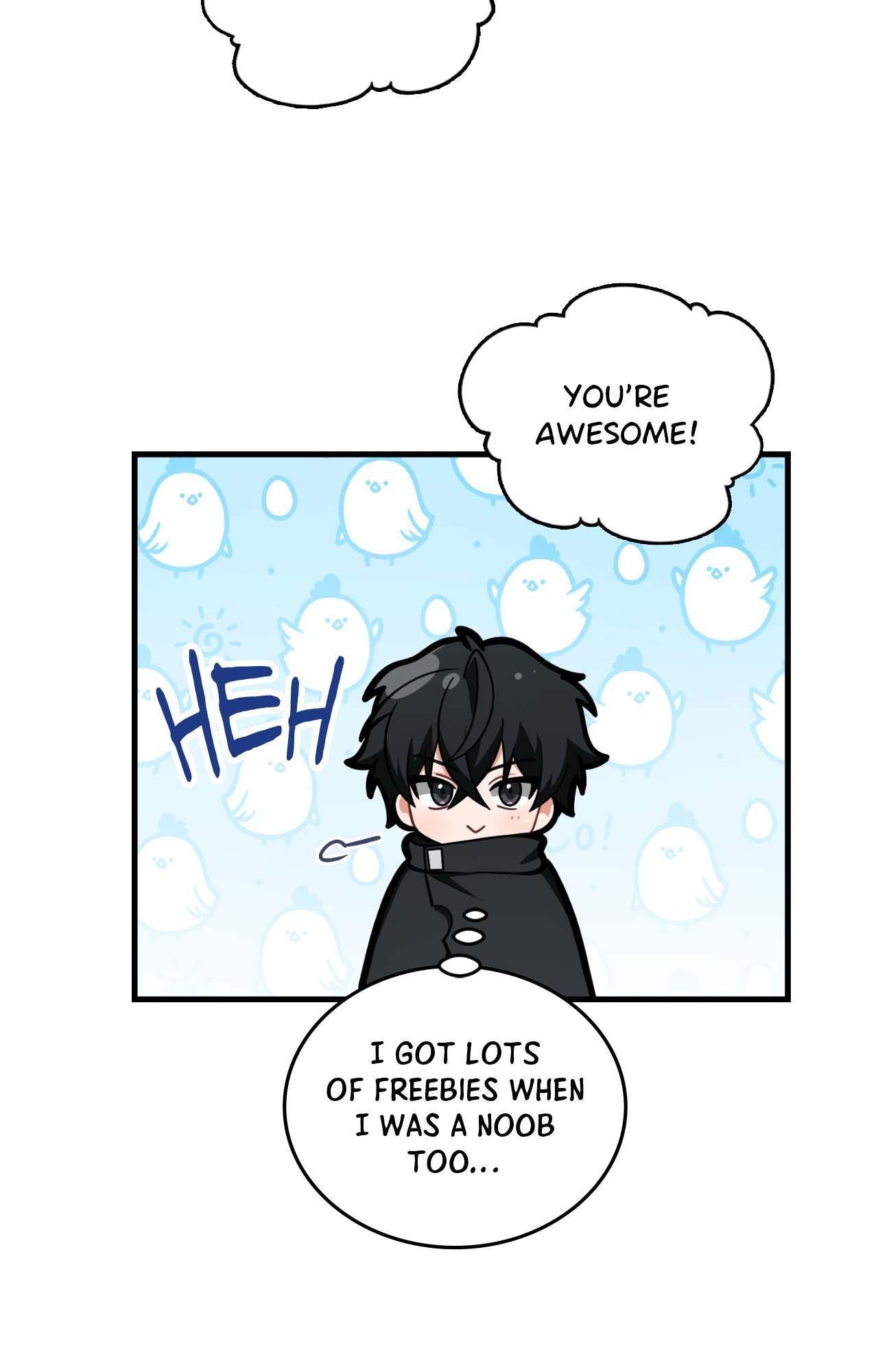 Read My Guildmate Next Door chapter 60.1 image 72 on Lezhin