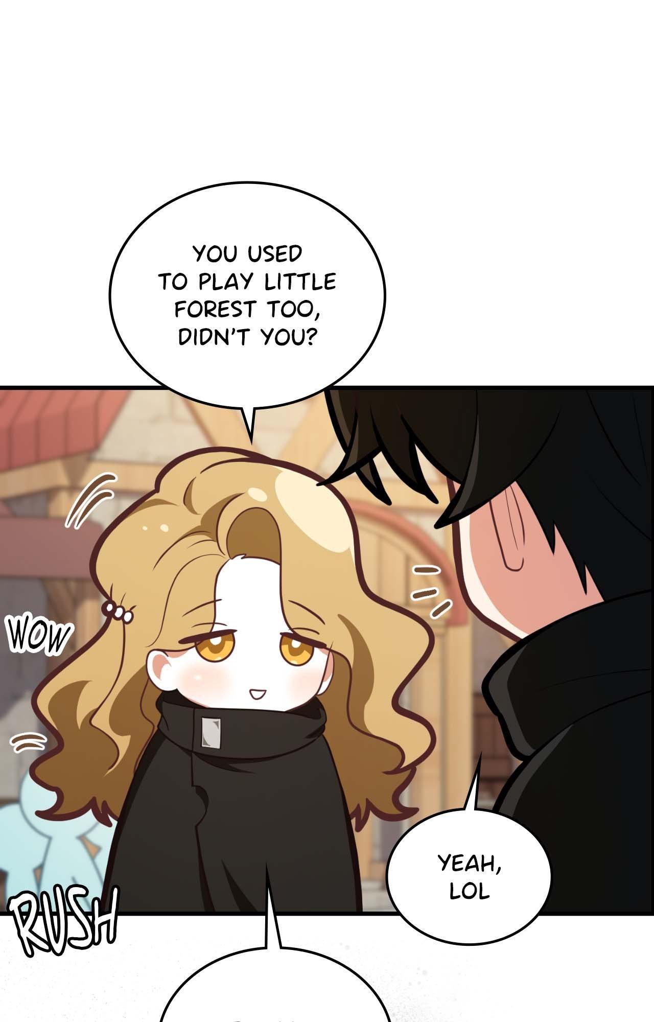 Read My Guildmate Next Door chapter 60.1 image 73 on Lezhin