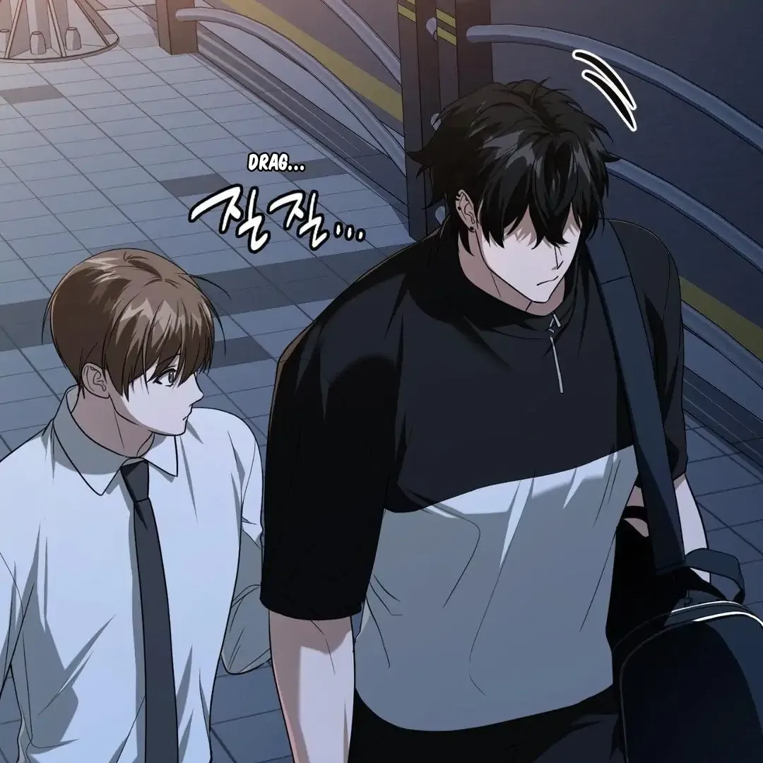 Read My Guildmate Next Door chapter 60 image 104 on Lezhin