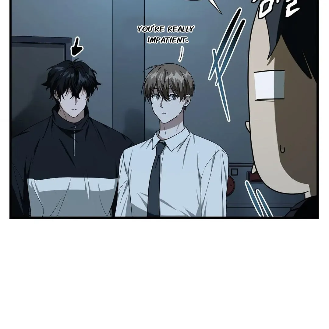 Read My Guildmate Next Door chapter 60 image 123 on Lezhin