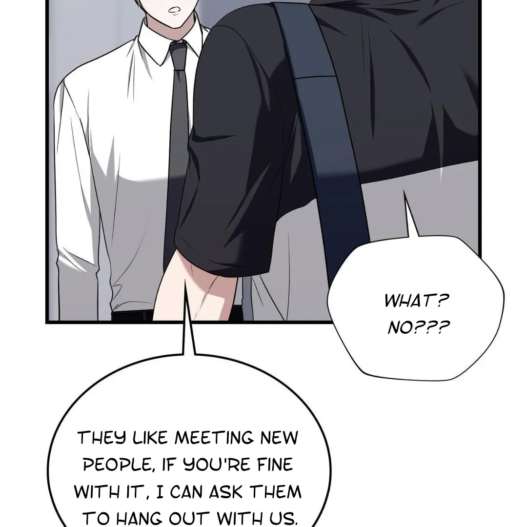 Read My Guildmate Next Door chapter 60 image 92 on Lezhin