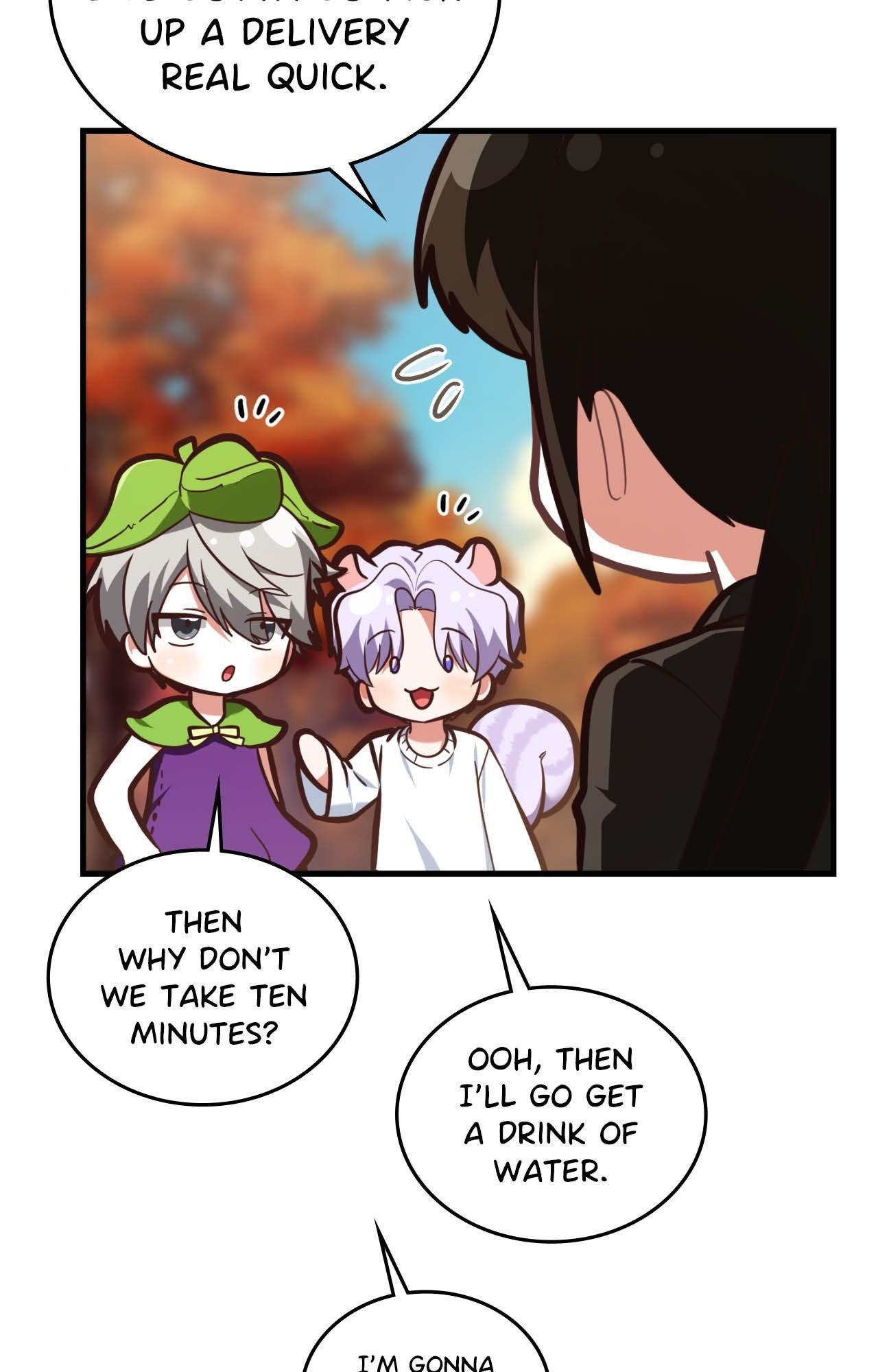Read My Guildmate Next Door chapter 61.1 image 16 on Lezhin