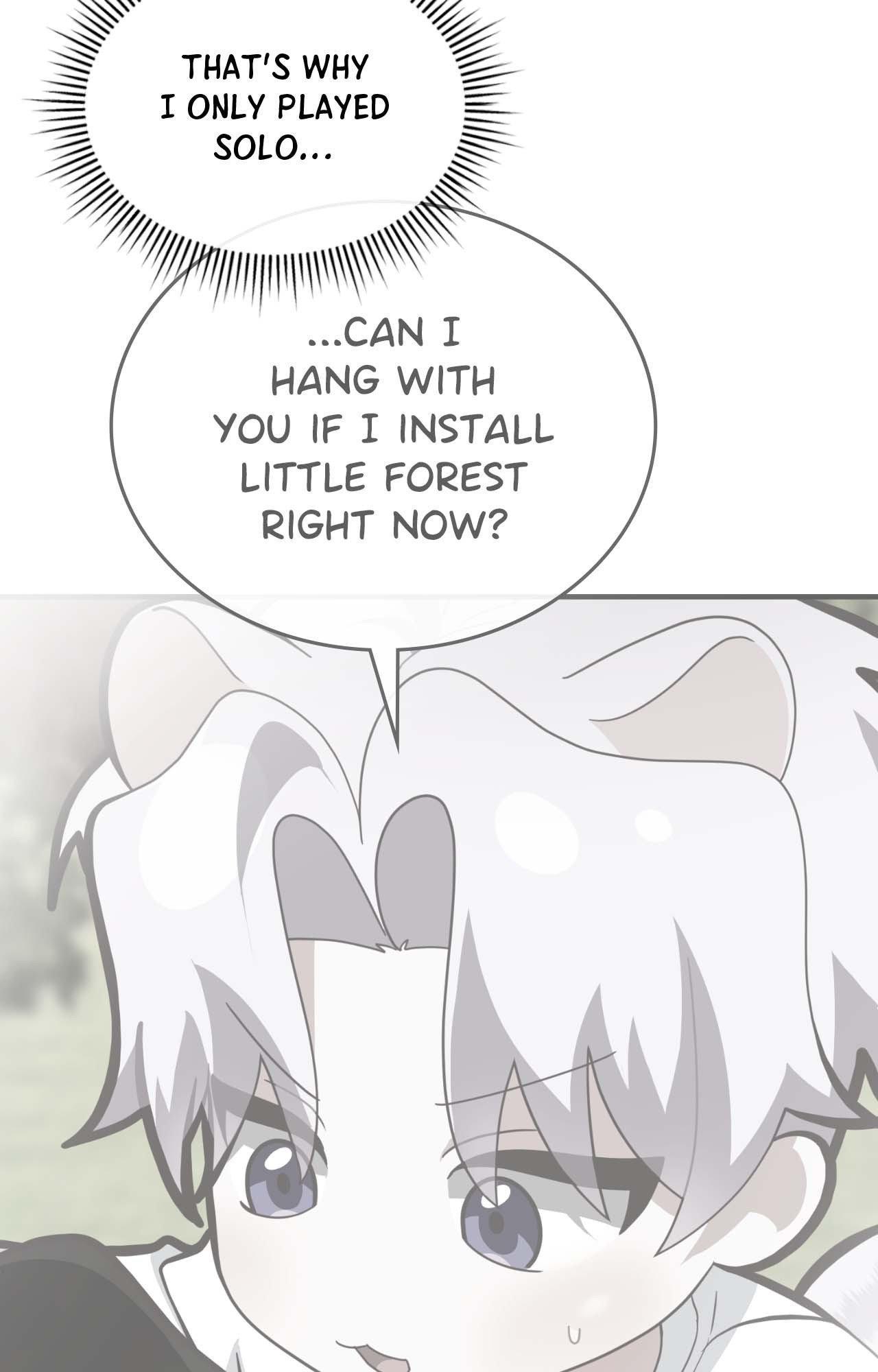Read My Guildmate Next Door chapter 61.1 image 67 on Lezhin