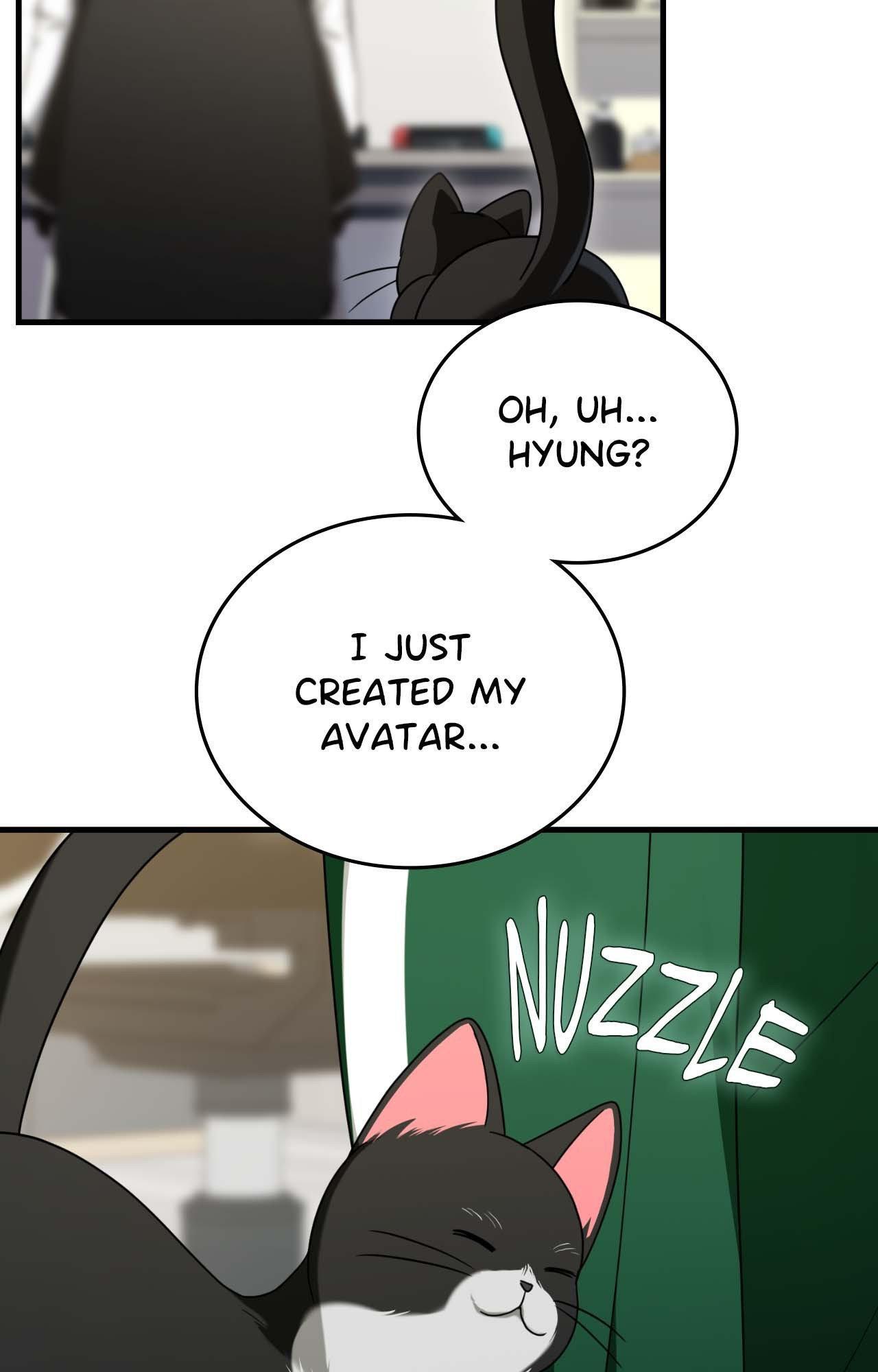 Read My Guildmate Next Door chapter 61.1 image 82 on Lezhin