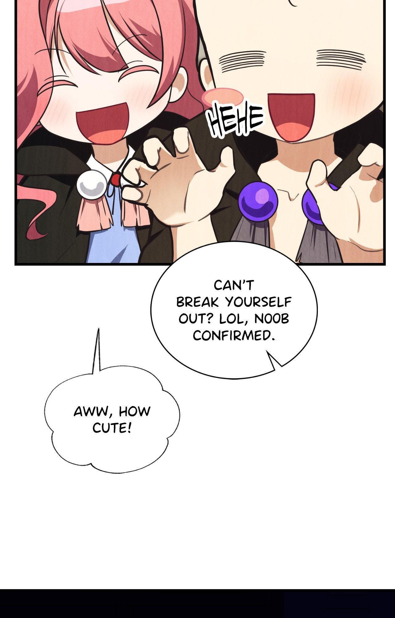 Read My Guildmate Next Door chapter 62.1 image 2 on Lezhin
