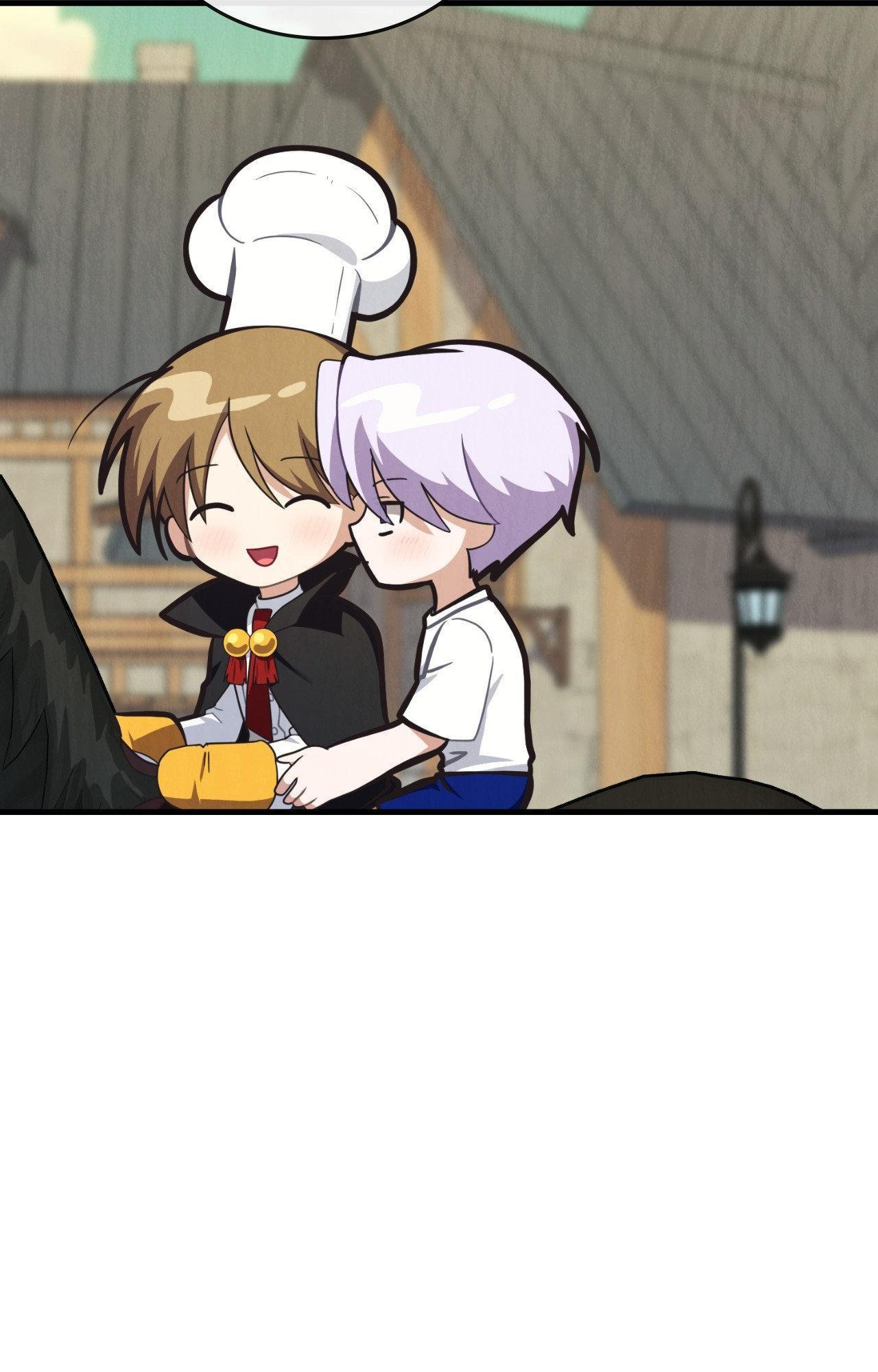 Read My Guildmate Next Door chapter 62.1 image 33 on Lezhin