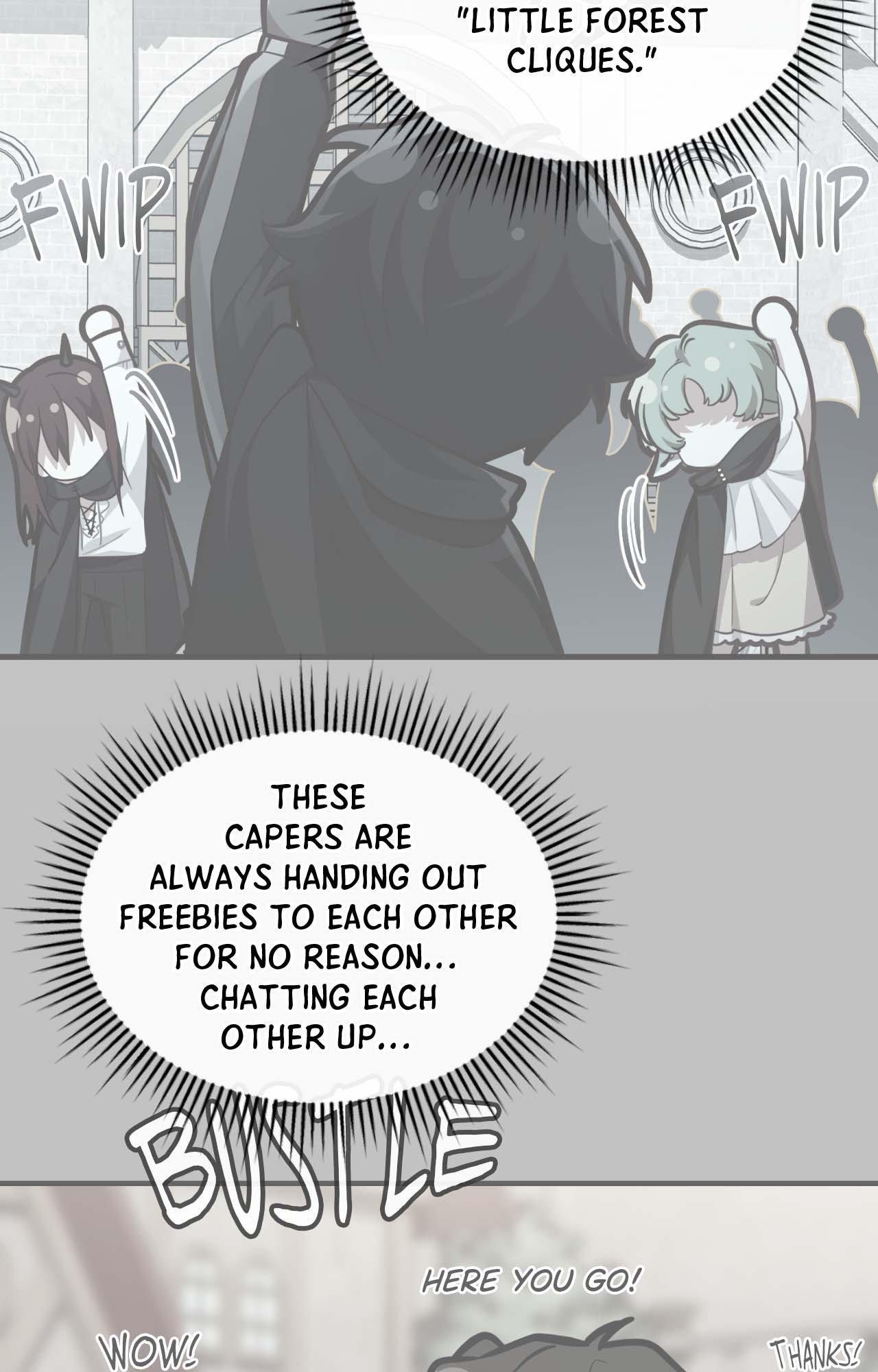 Read My Guildmate Next Door chapter 62.1 image 46 on Lezhin
