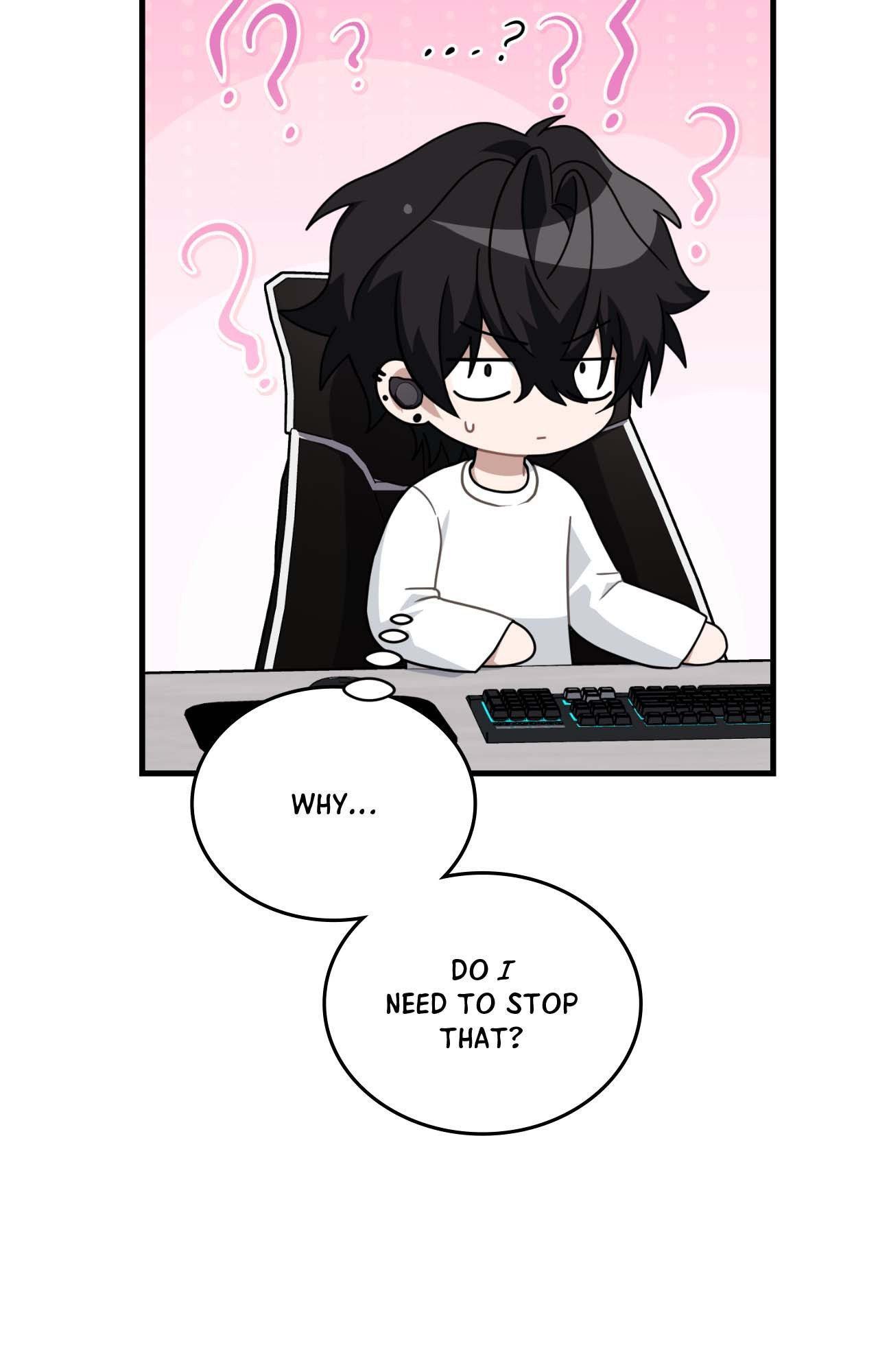 Read My Guildmate Next Door chapter 62.1 image 51 on Lezhin