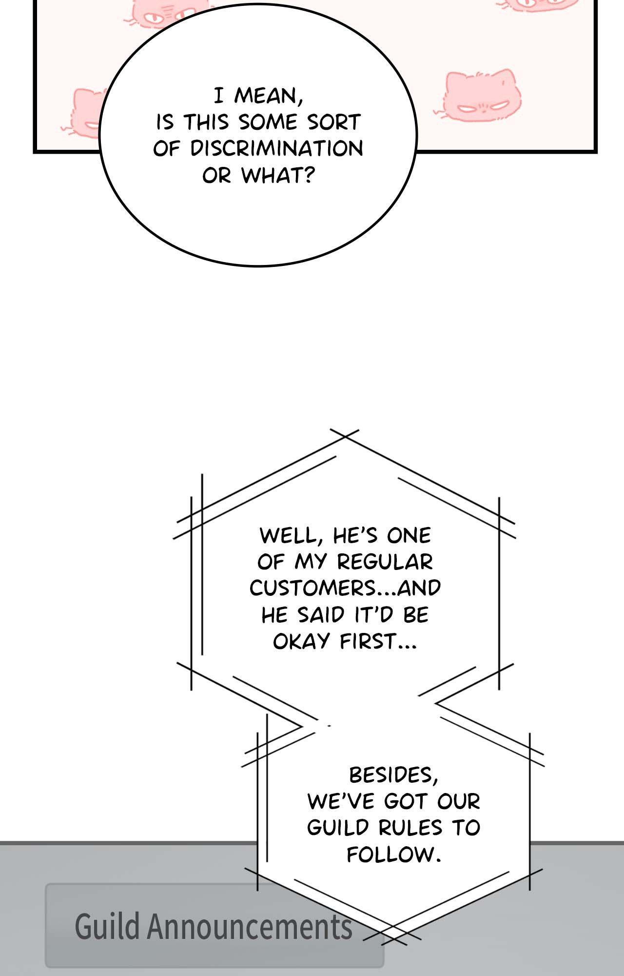 Read My Guildmate Next Door chapter 62.1 image 91 on Lezhin