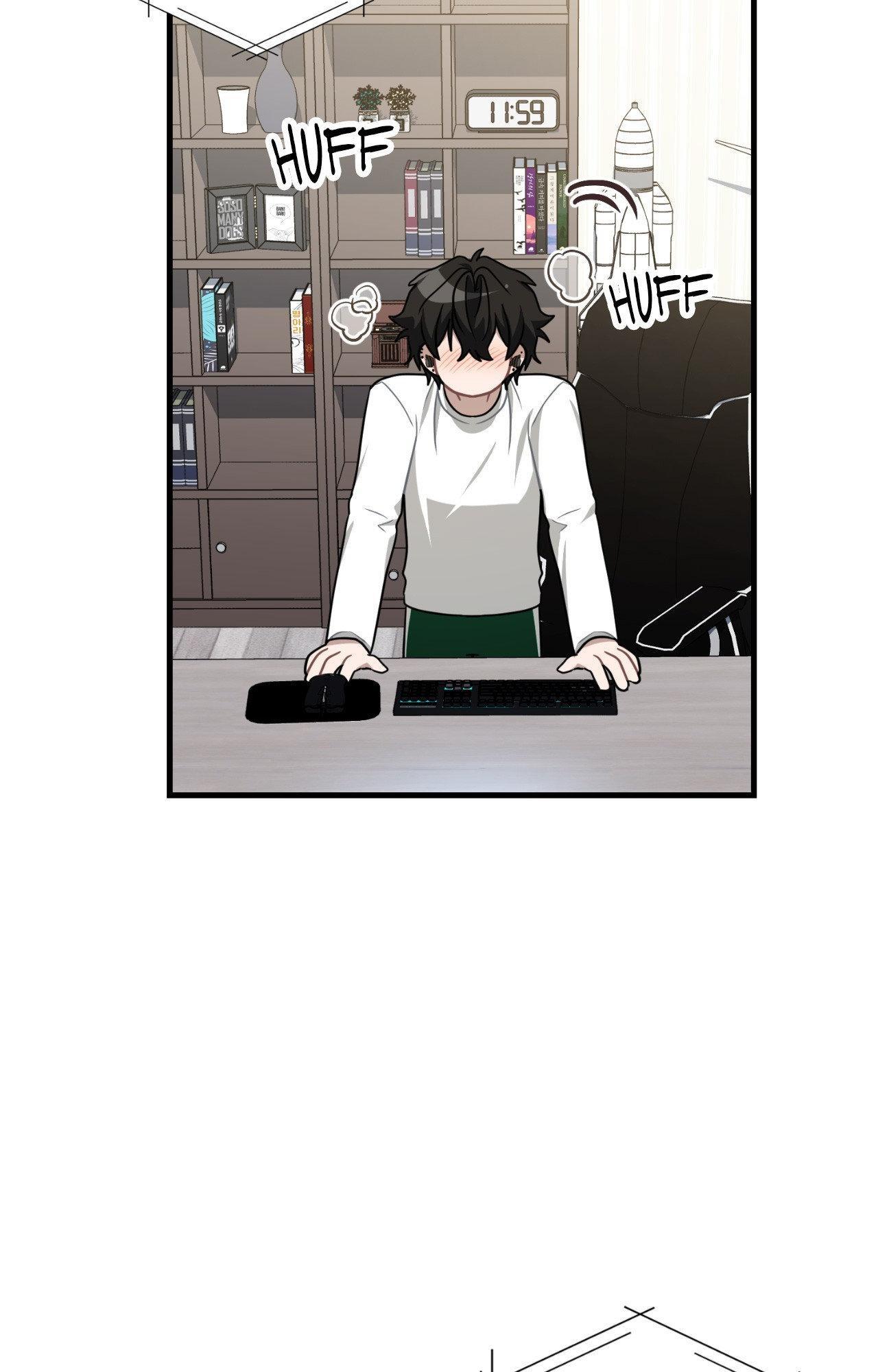 Read My Guildmate Next Door chapter 62.1 image 99 on Lezhin