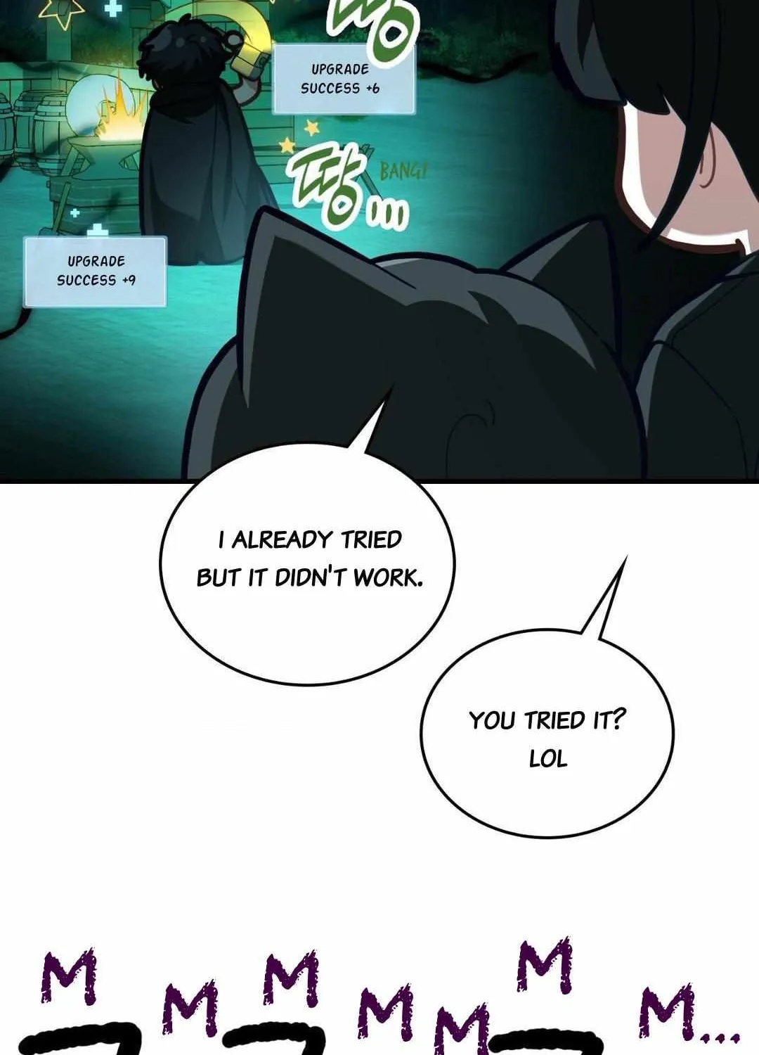 Read My Guildmate Next Door chapter 62 image 20 on Lezhin