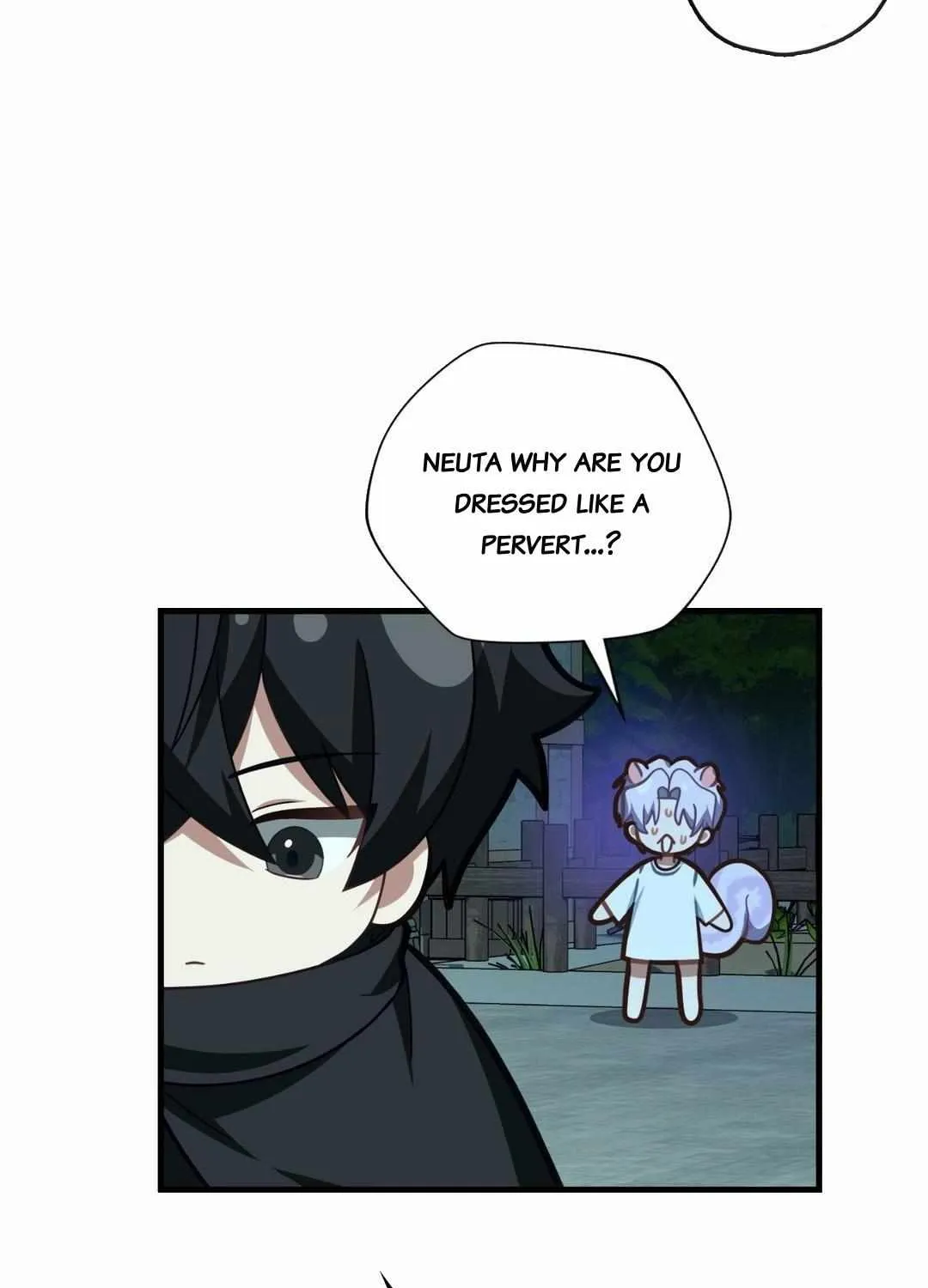 Read My Guildmate Next Door chapter 62 image 22 on Lezhin