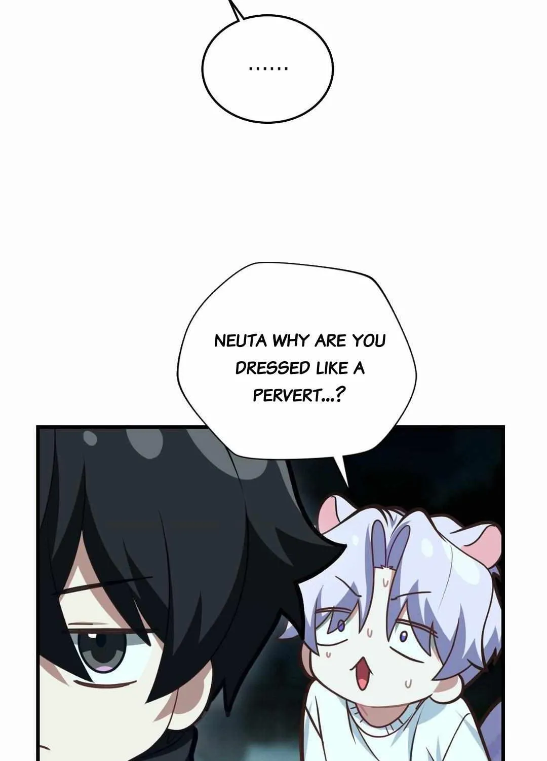 Read My Guildmate Next Door chapter 62 image 23 on Lezhin