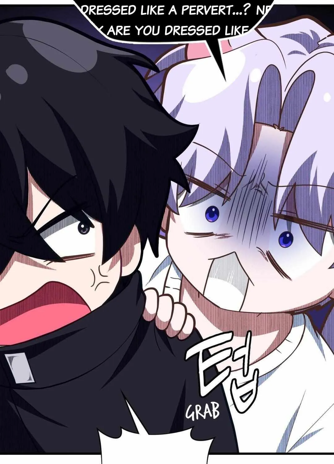 Read My Guildmate Next Door chapter 62 image 25 on Lezhin