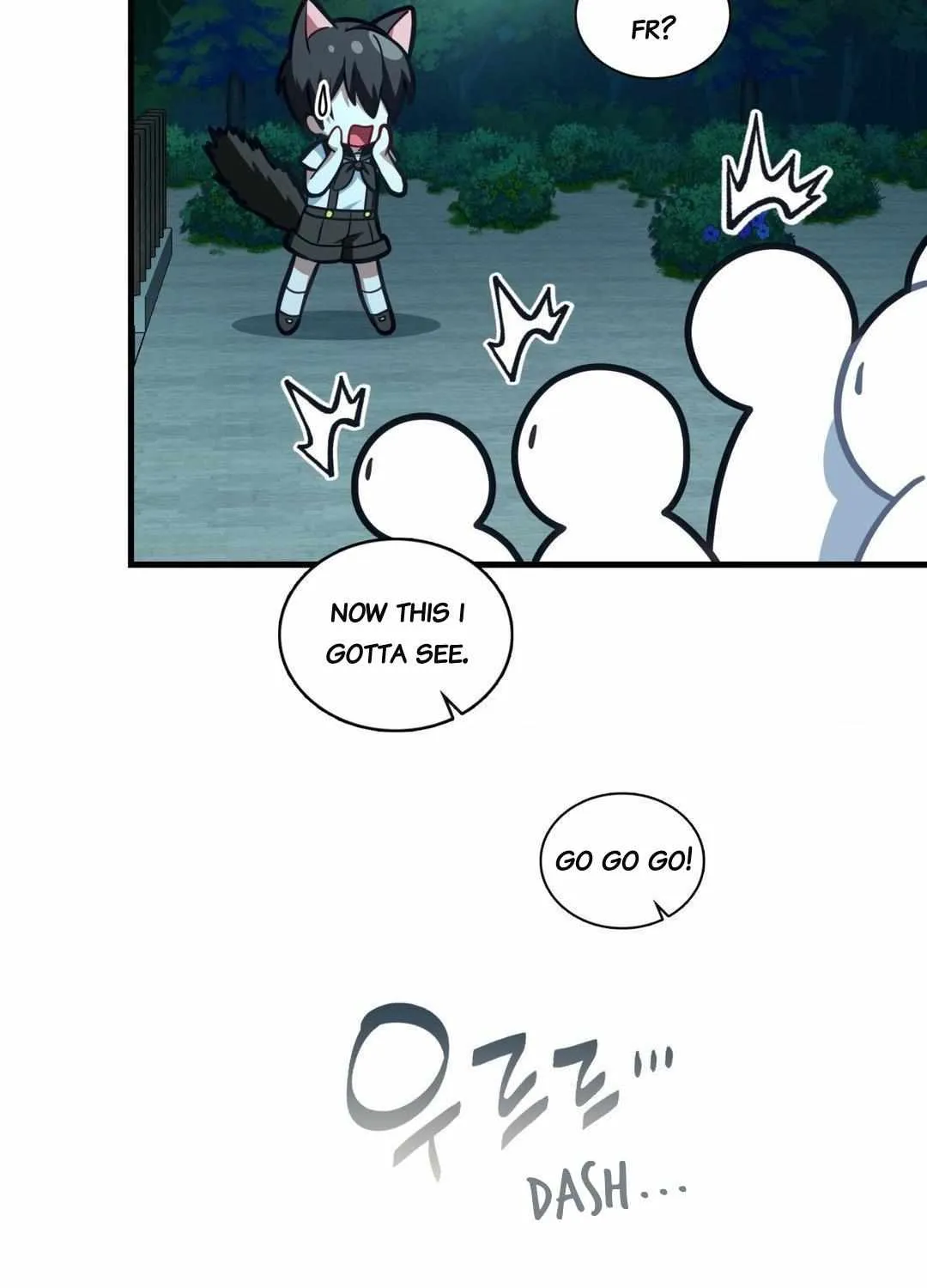 Read My Guildmate Next Door chapter 62 image 28 on Lezhin