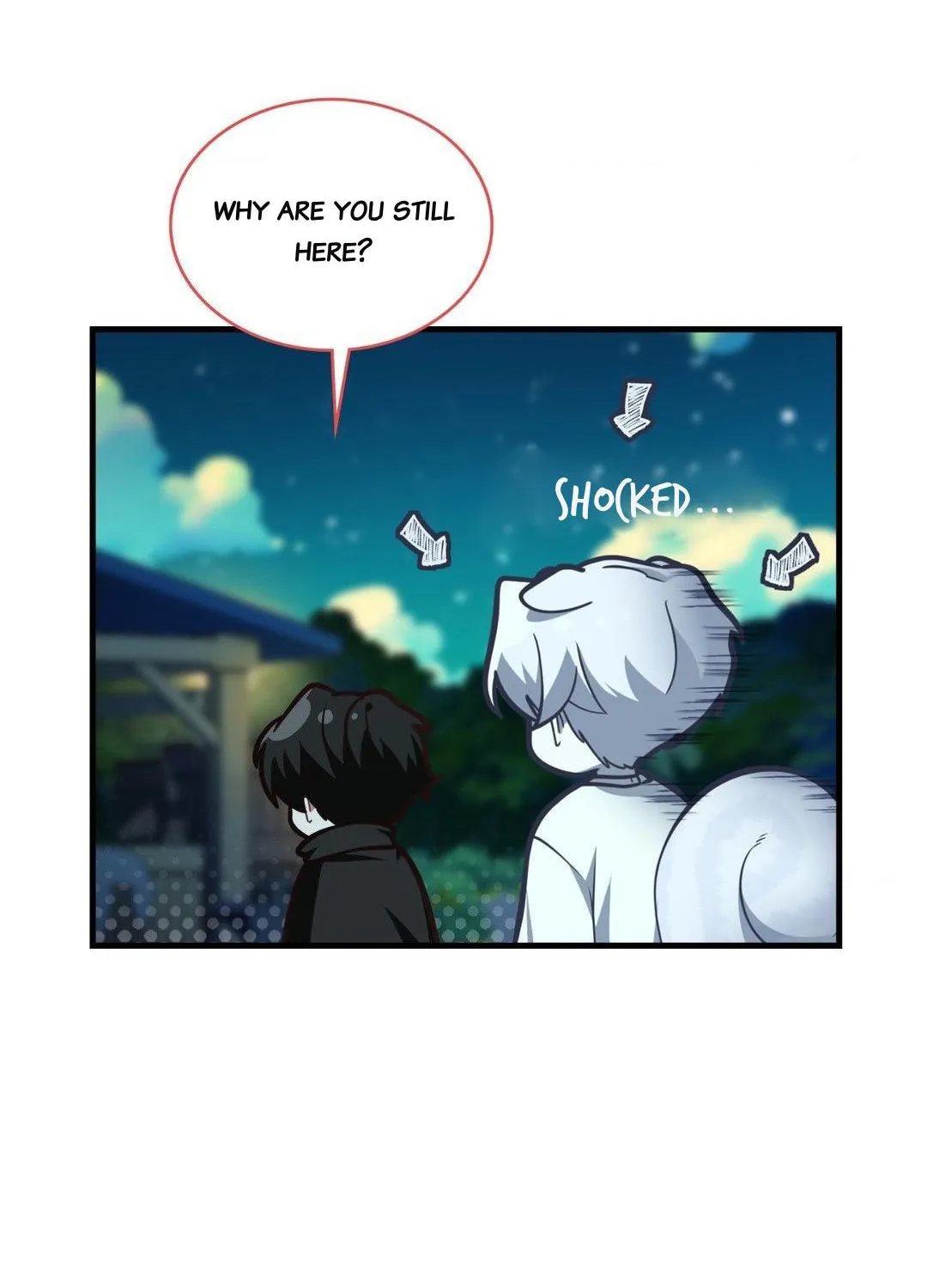 Read My Guildmate Next Door chapter 62 image 32 on Lezhin